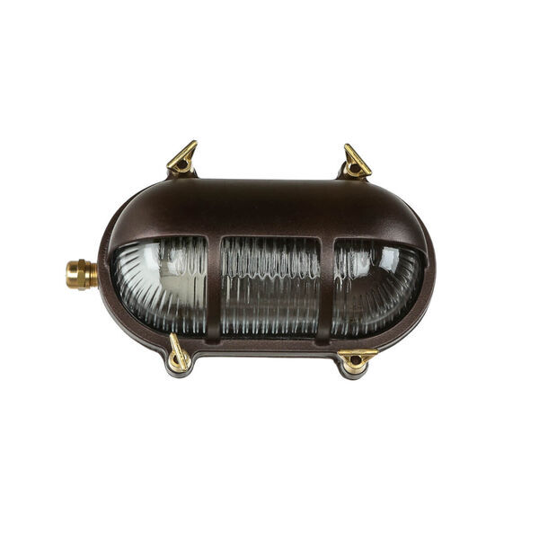 Hängeleuchte In Messing - Ovale Metallscheiben - Modern-elegantes