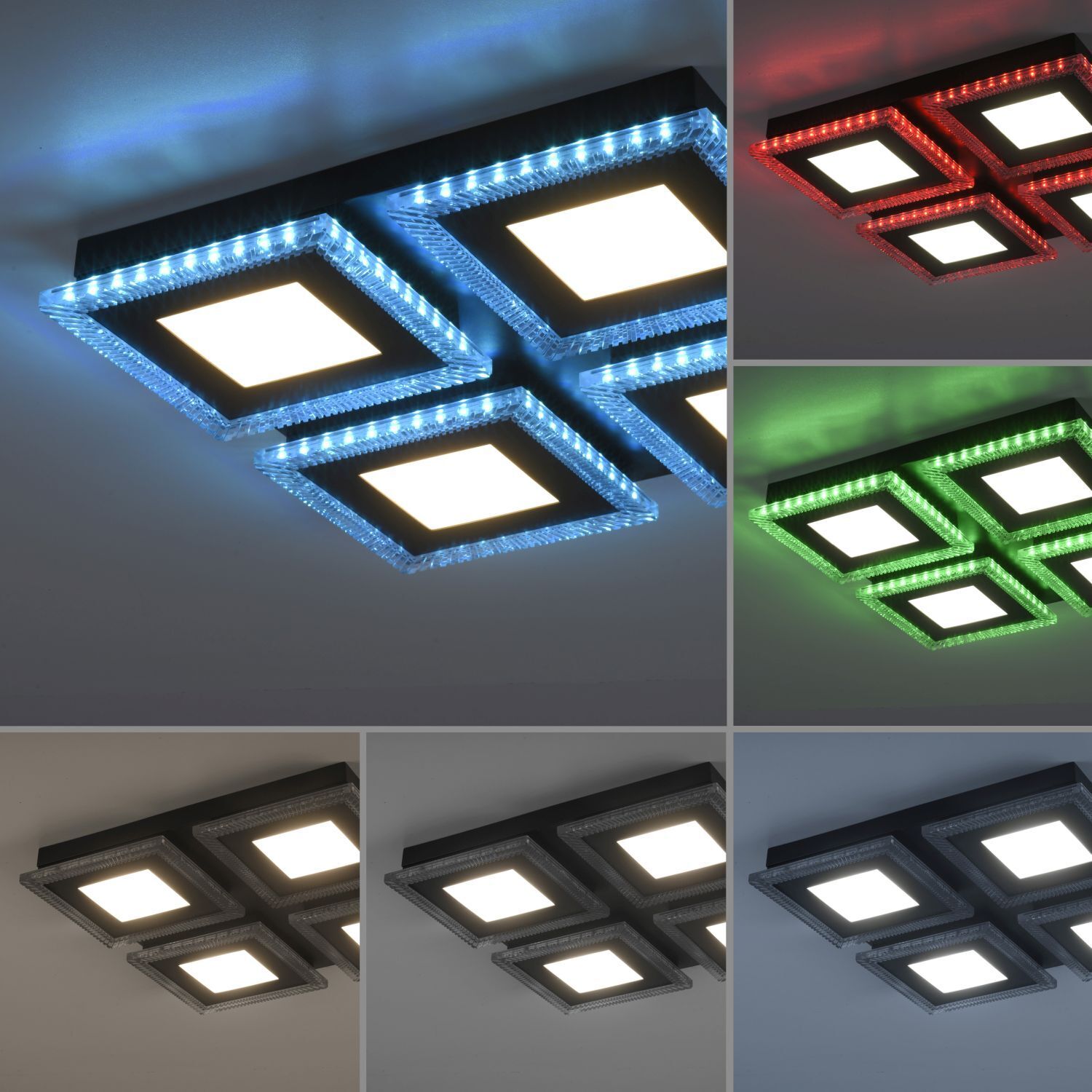 Deckenleuchte, Leuchte