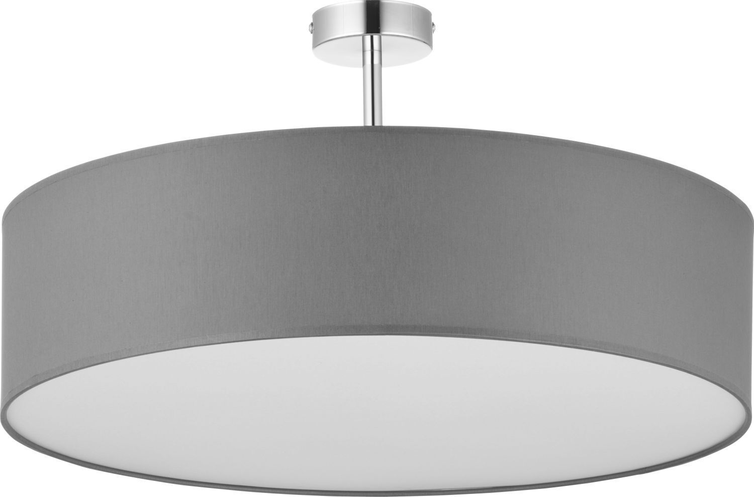 Deckenleuchte in Graphit Wohnzimmer Lampe YASA