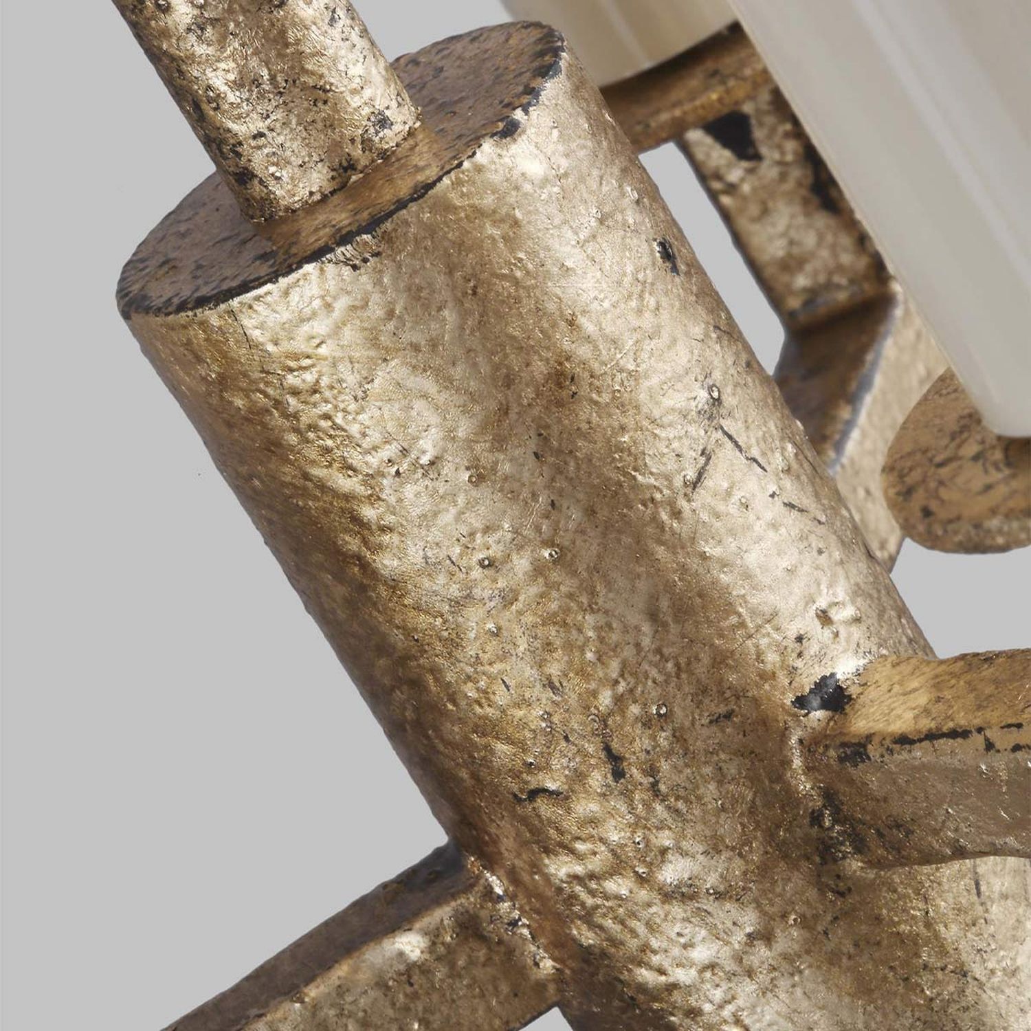 Hängeleuchte Metall E14 B: 30,5 cm H: max. 217 cm ZENOR Bronze