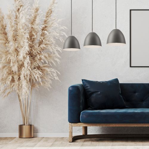 Drinnen, Innenarchitektur, Lampe, Couch, Schilf