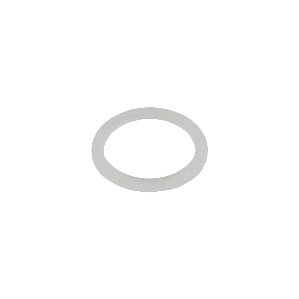 Einbauleuchte Aluminium Glas Ø8,5cm farbige Ringe