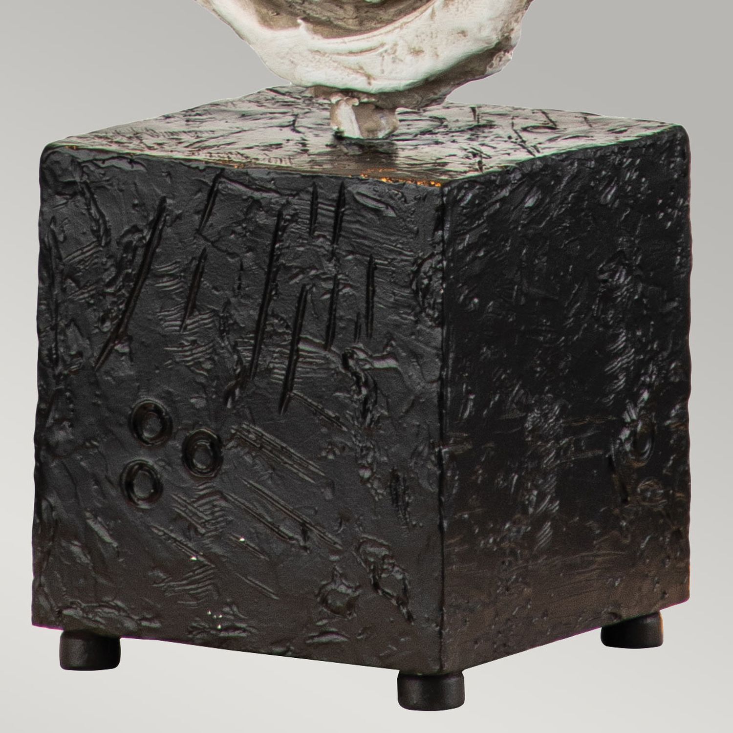 Tischlampe groß 99,1 cm hoch Modern E27 kunstvoll