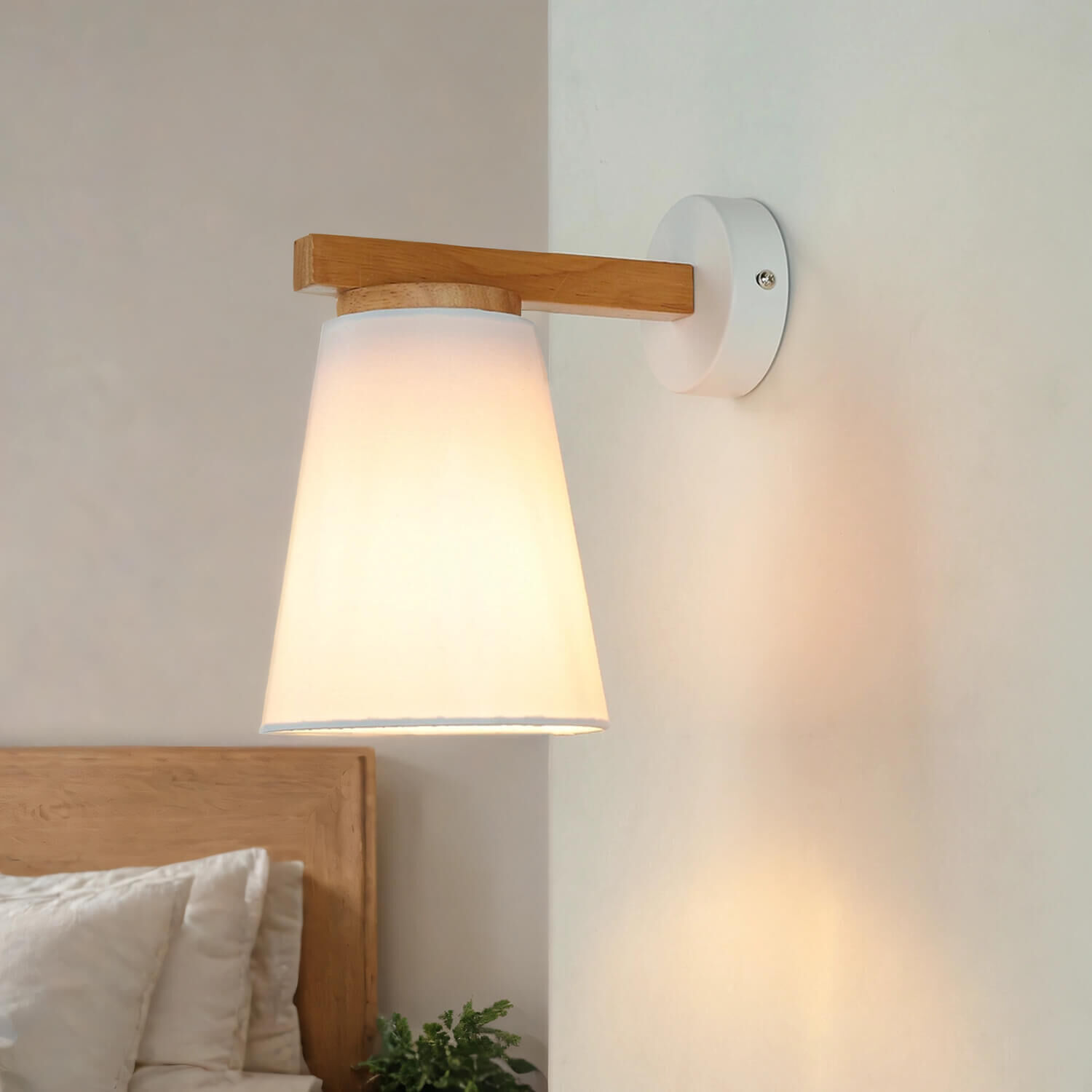 Lampe, Klebeband