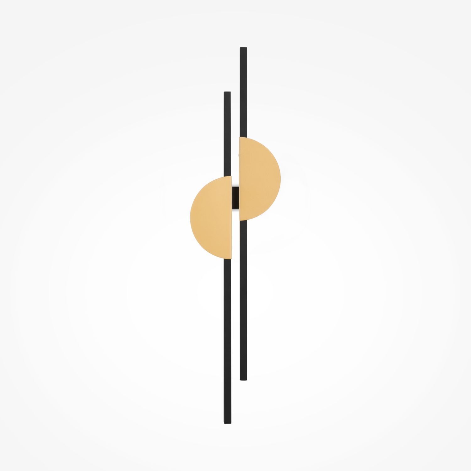 Wandleuchte Aluminium Metall LED H: 79 cm 700 lm Modern Wandleuchte Aluminium Metall LED H: 79 cm 700 lm Modern