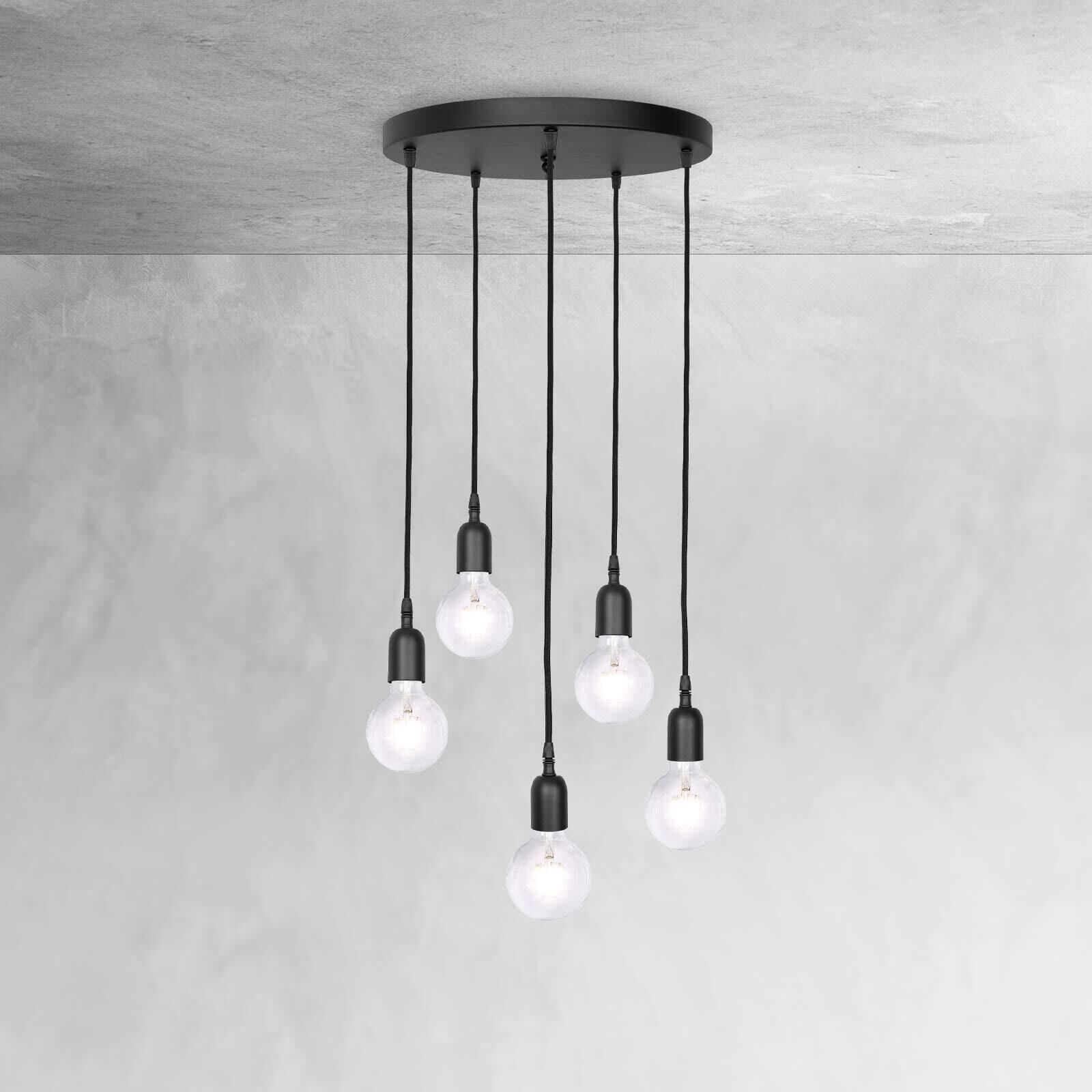 Leuchter, Lampe, Deckenleuchte