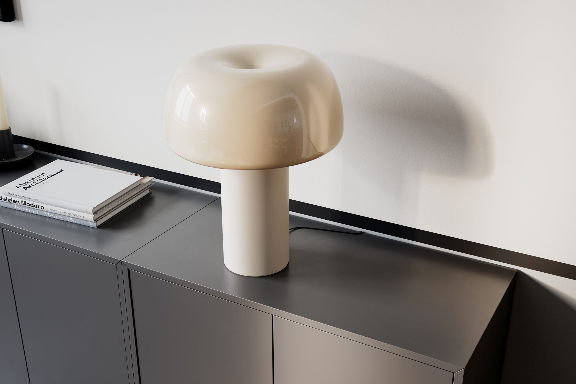 Lampe, Mobiliar