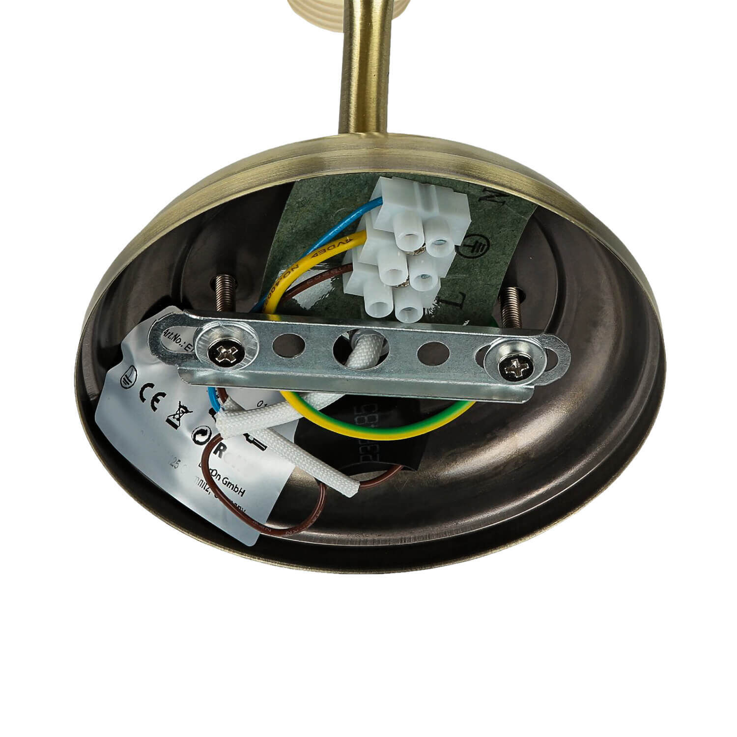 GRANDO Wandlampe Wohnzimmer schwenkbar Jugendstil Bad GRANDO Wandlampe Wohnzimmer schwenkbar Jugendstil Bad