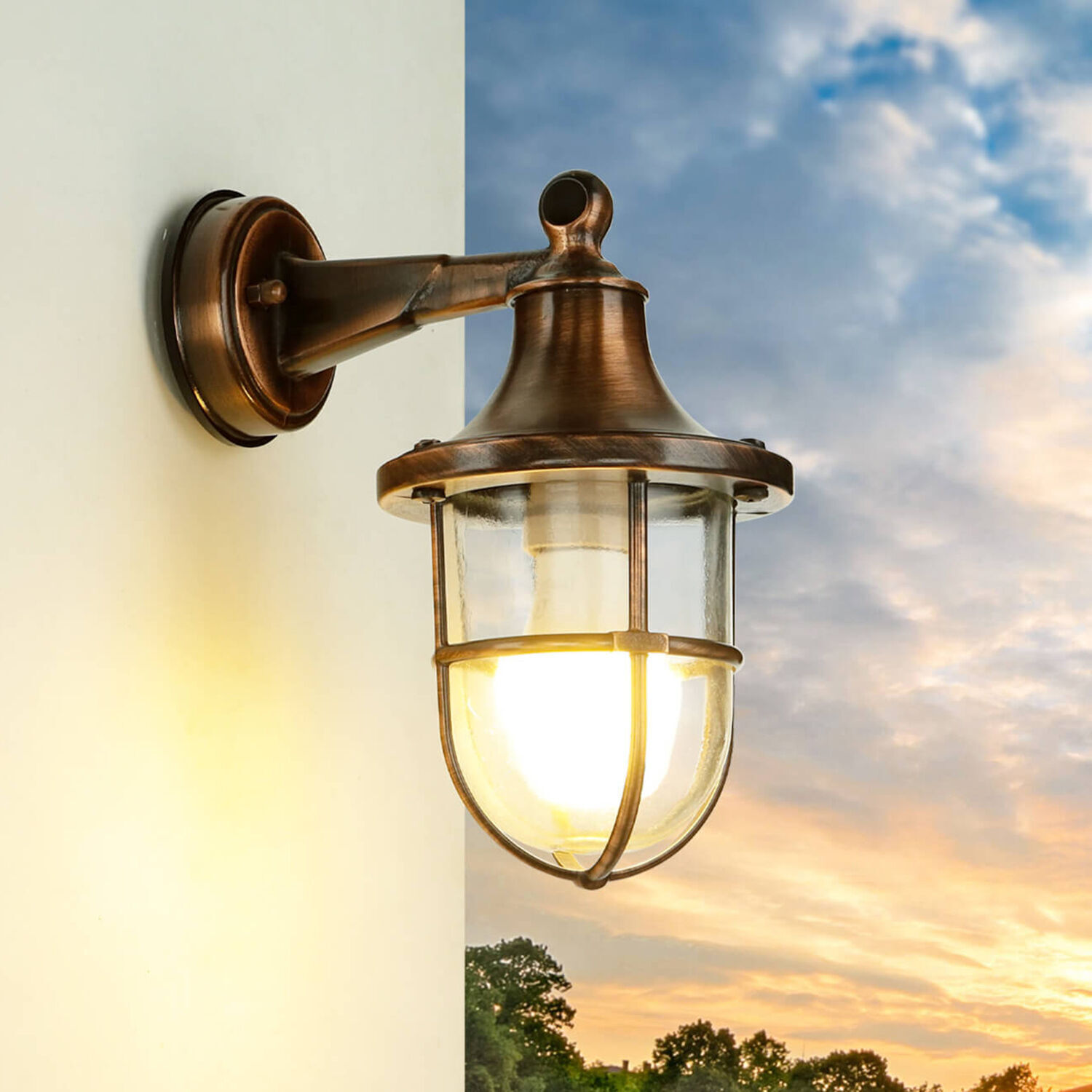 Leuchte, Lampe
