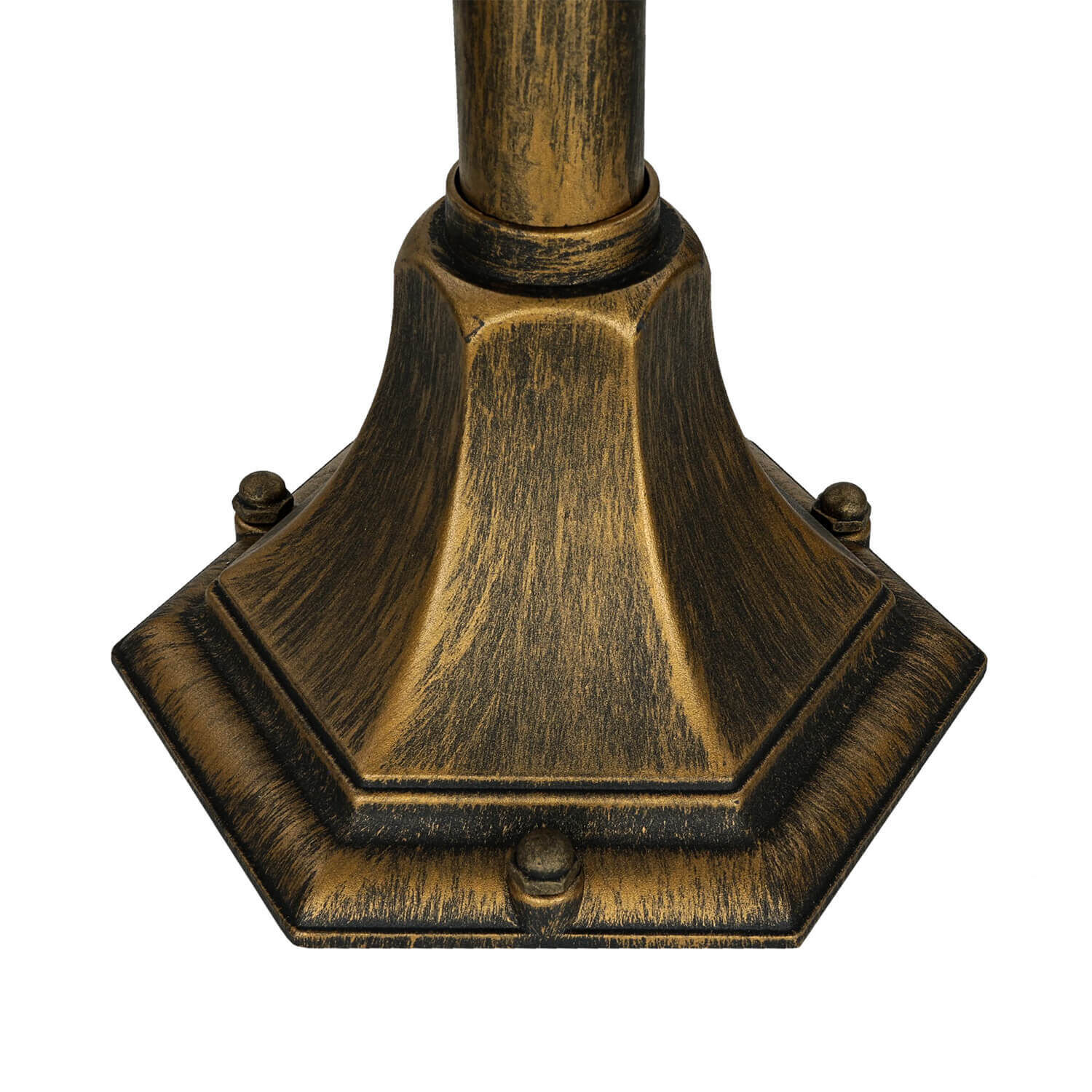 Bronze, Rauchrohr