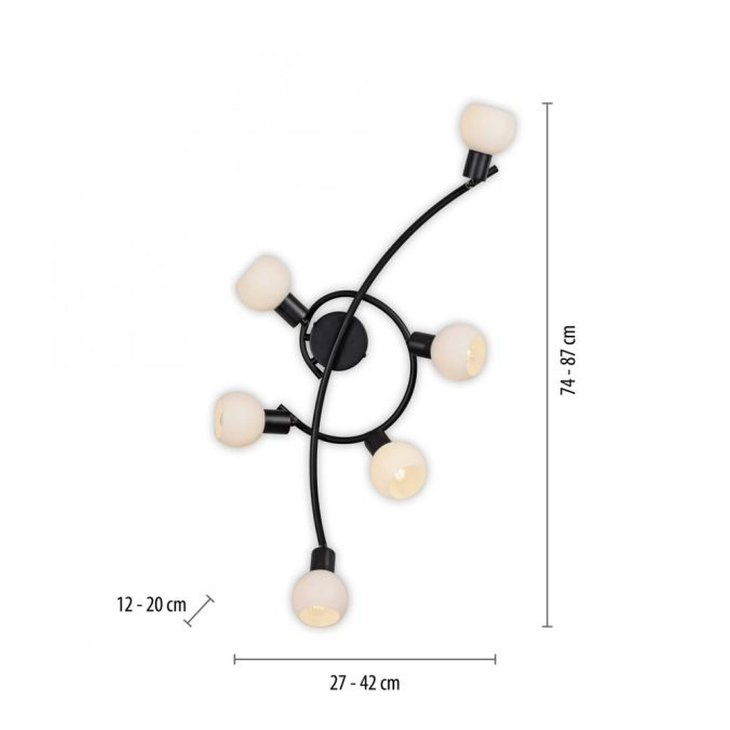 Leuchter, Lampe