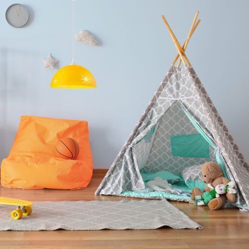 Pendelleuchte Farbig Kinderlampe Gelb Kunststoff