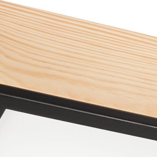 Gemütliche Deckenlampe Pinie Glas B:38,5 cm 4-flammig Sperrholz, Holz, Schnittholz, Mobiliar, Tabelle