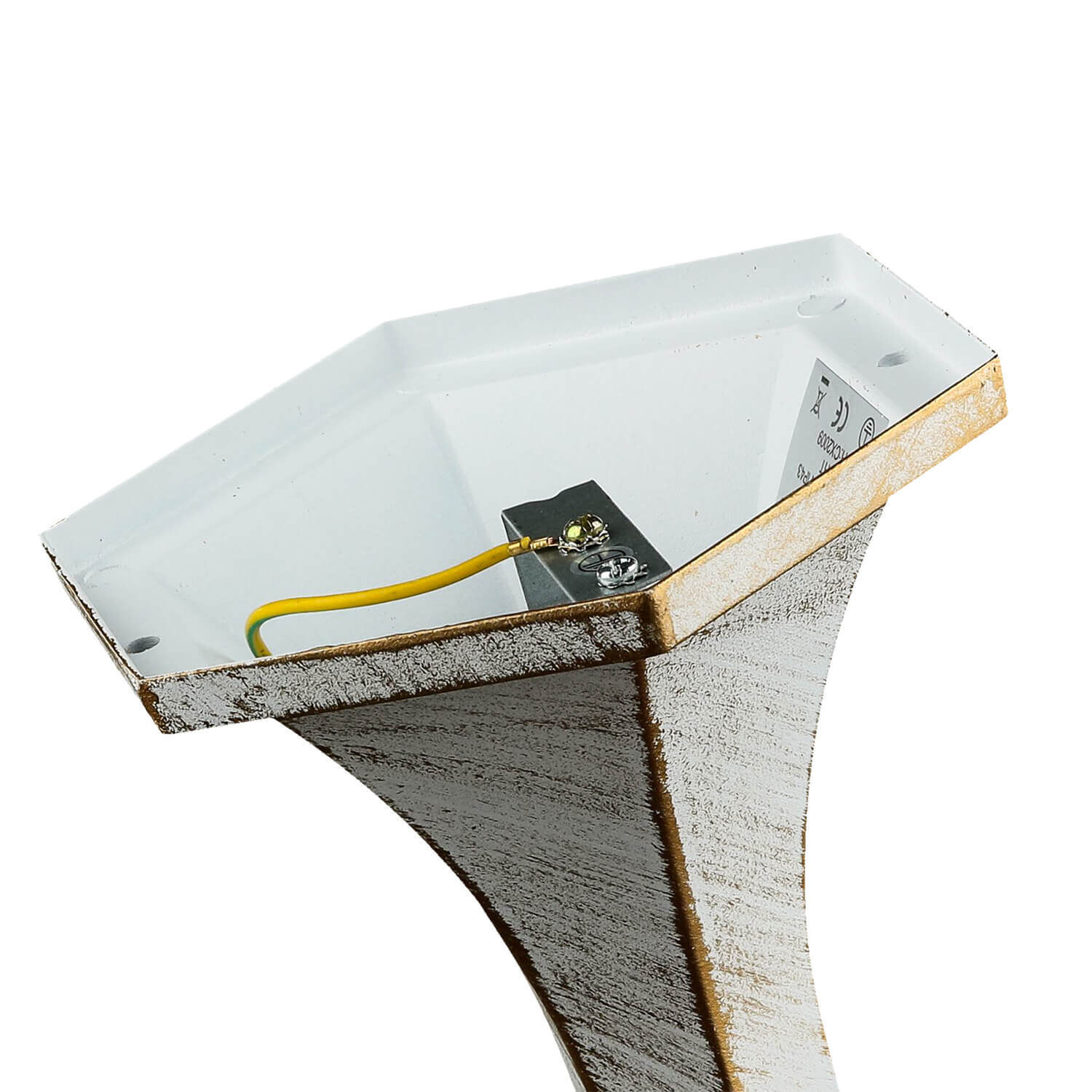 Sinken, Waschbeckenhahn