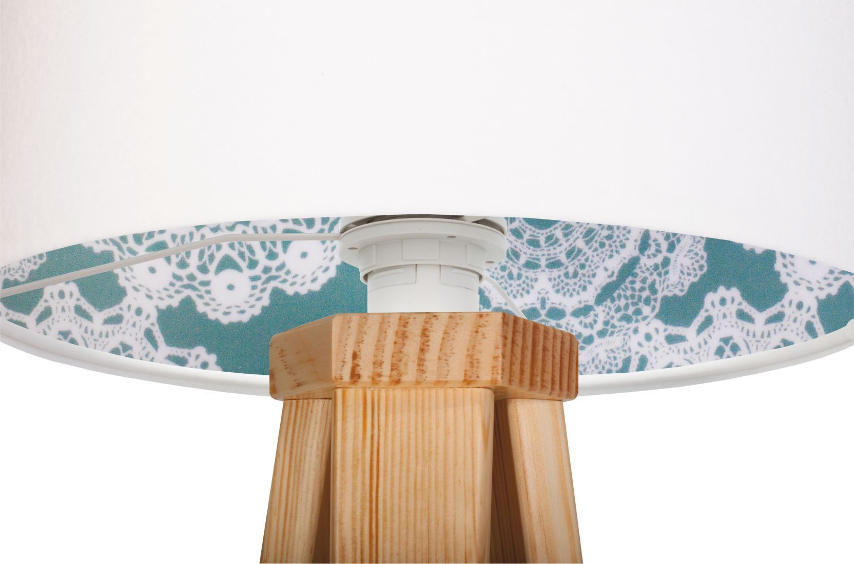 Lampe, Lampenschirm