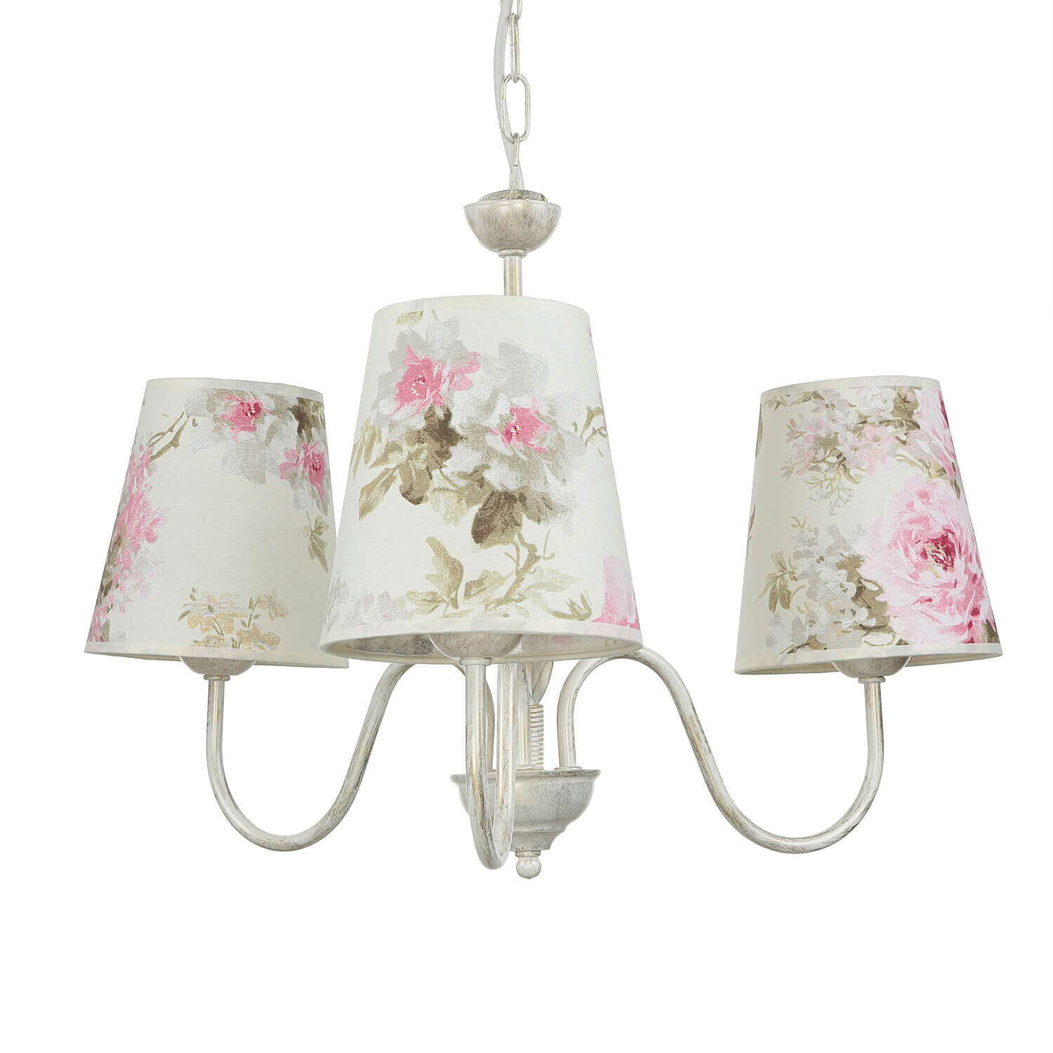 Lampe, Kronleuchter, Lampenschirm
