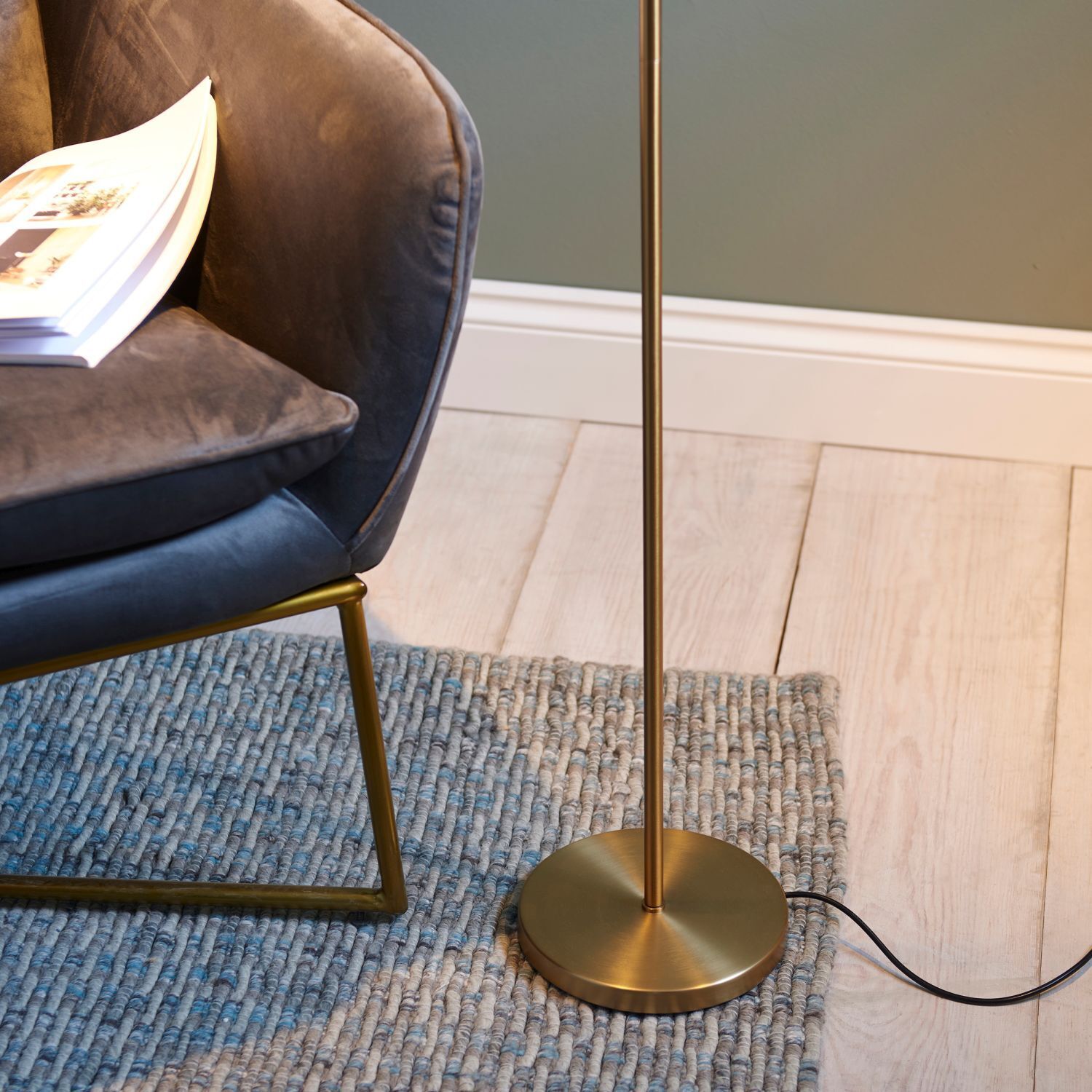 Lampe, Stehlampe