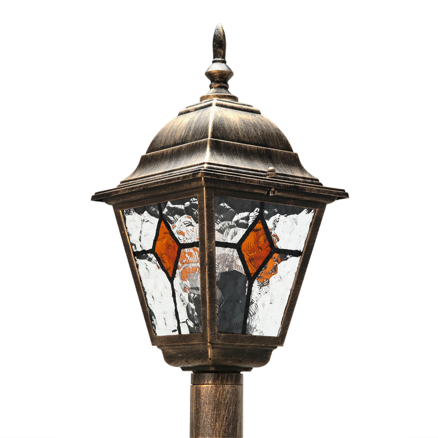 Lampe, Lampenschirm
