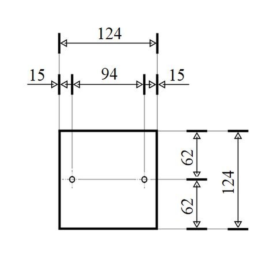 Steckdosenleuchte Bonn für Aussen Schaubild