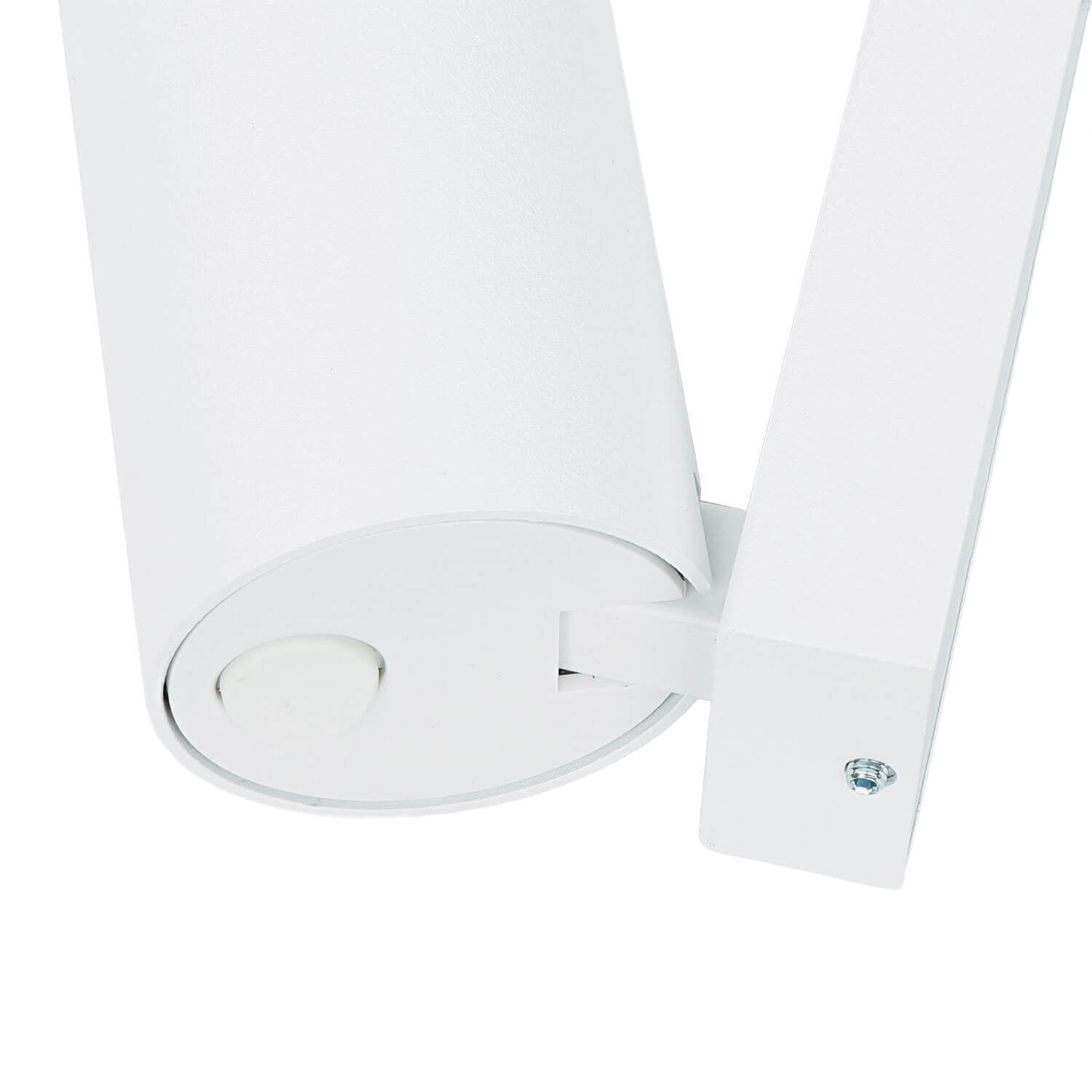 Sonnenblende, Wandhalter, Montageplatte, Schraube, Gehäuse