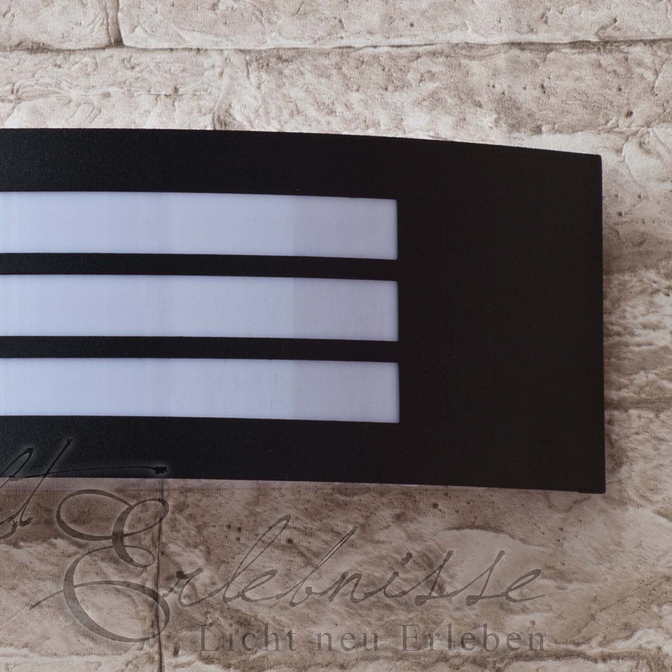 Schwarze Außenwandleuchte IP44 E27 Haus Fassade Außenleuchte Elektronik, Bildschirm, Computer-Hardware, Computerausrüstung, Überwachen