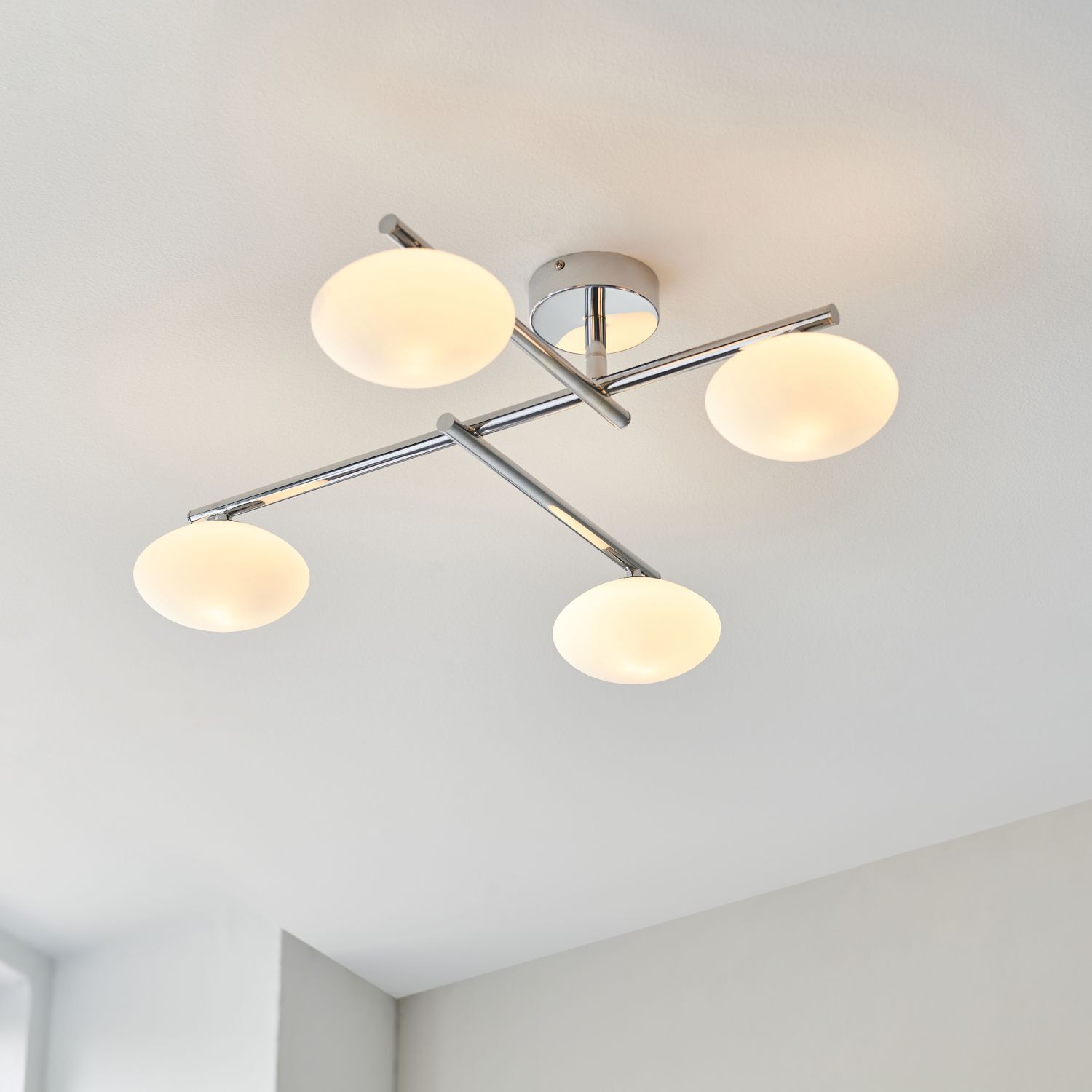 Deckenleuchte, Leuchte, Kronleuchter, Lampe