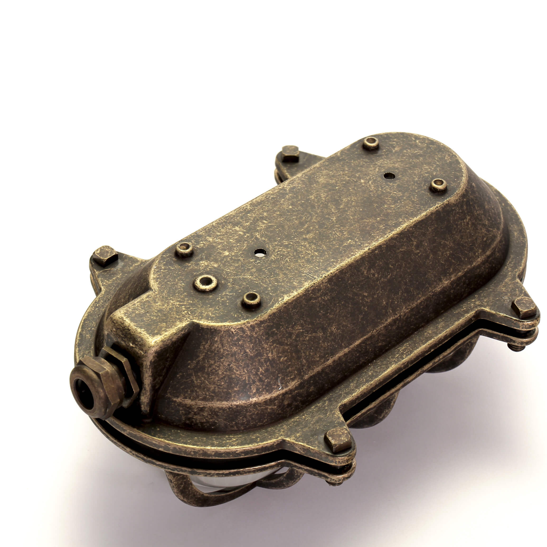 Bronze, Munition, Granate, Waffe