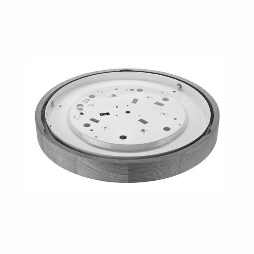 Deckenleuchte FERNLY Weiß Modern rund Wohnzimmer