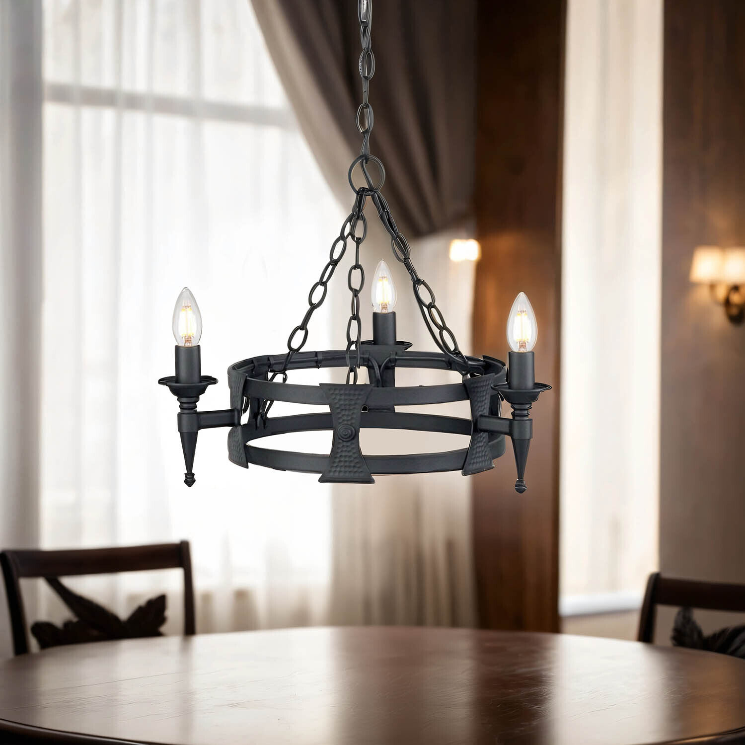 Leuchter, Lampe, Mobiliar, Tabelle, Tischplatte