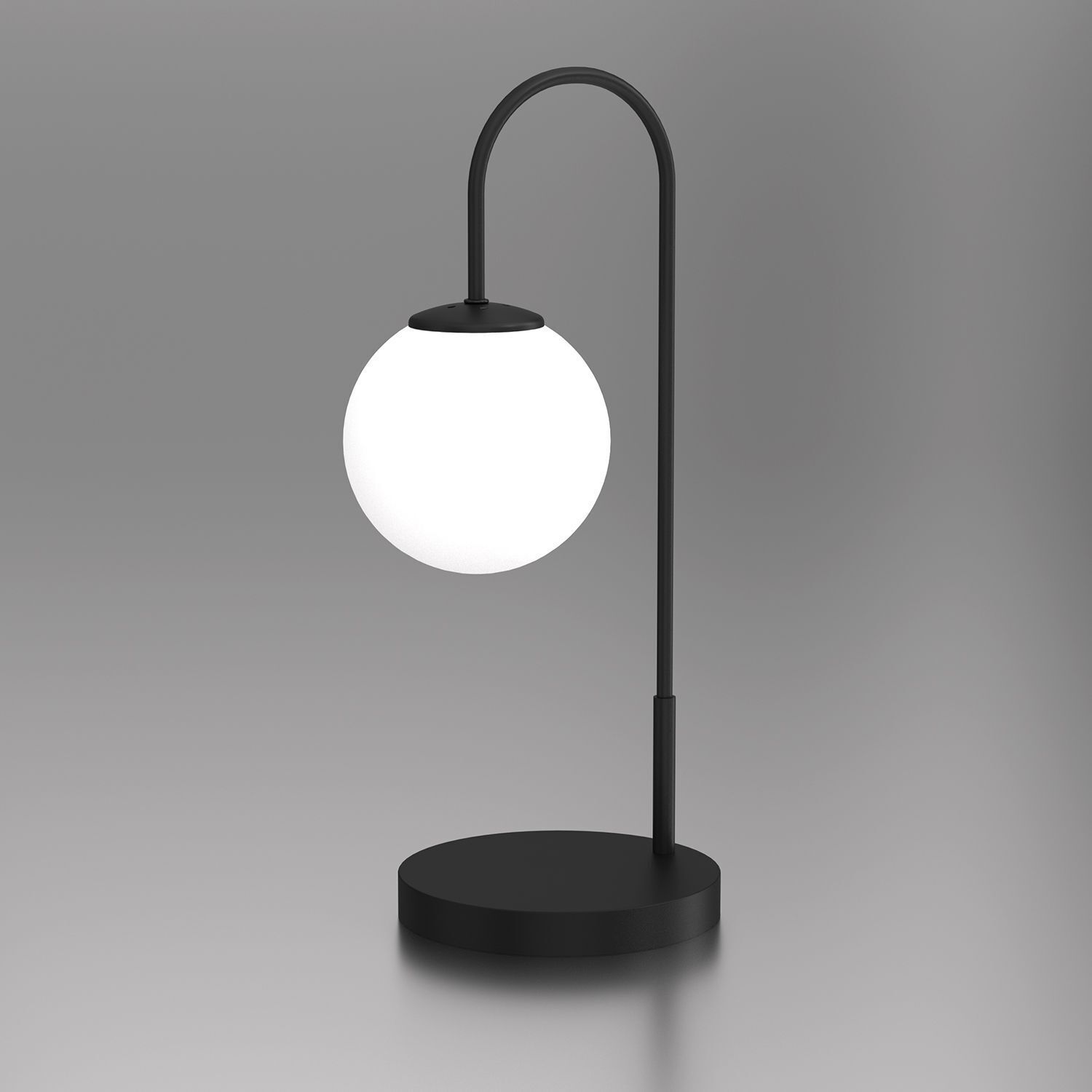 Lampe, Tischlampe, Lampenschirm