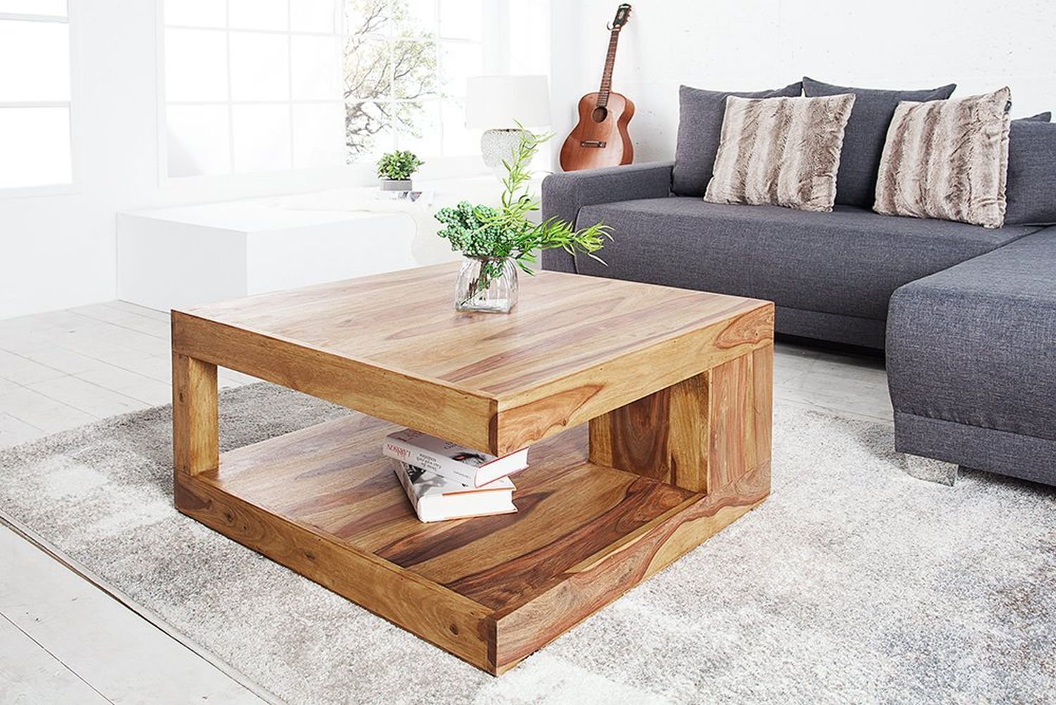 Kaffeetisch, Tabelle, Hartholz, Holz, Gebeiztes Holz