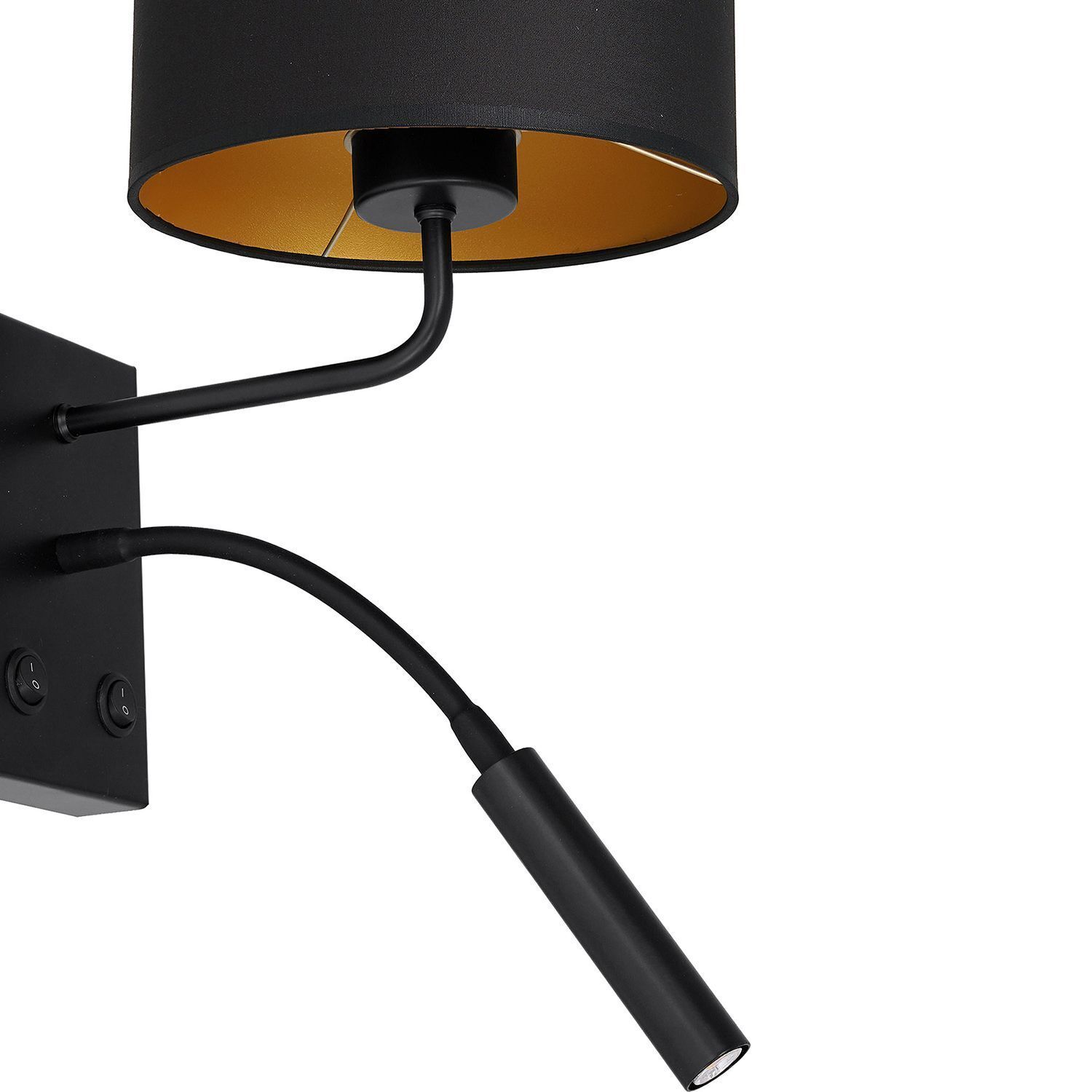 Lampe, Lampenschirm