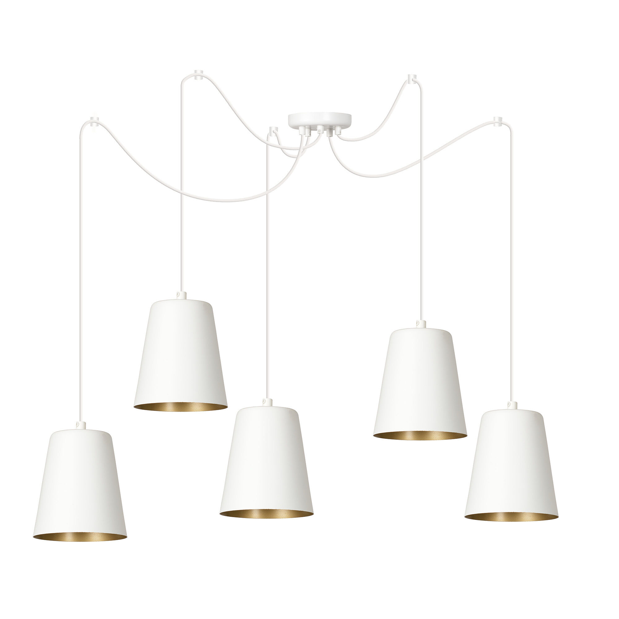 Lampe, Lampenschirm, Kronleuchter
