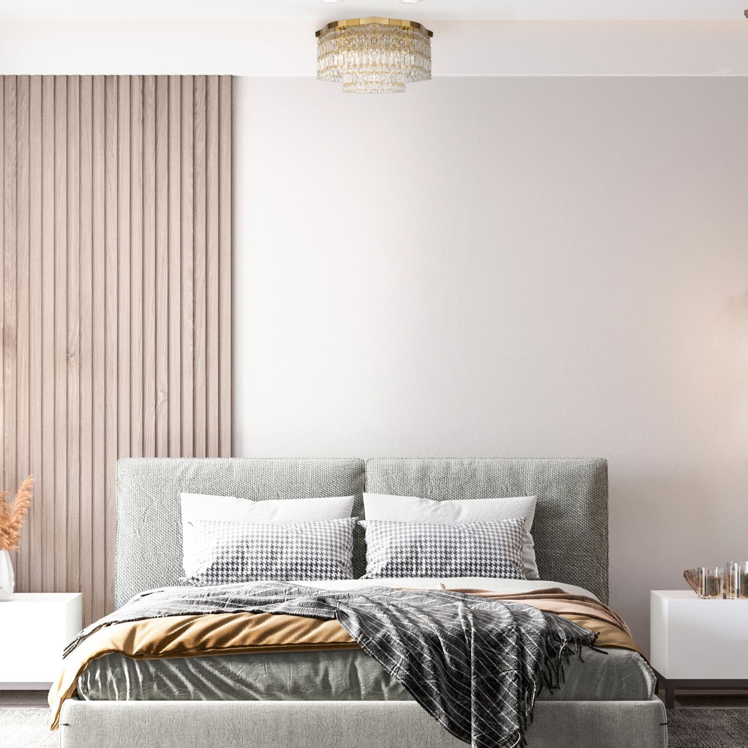 Drinnen, Innenarchitektur, Holzpaneele, Dekoration für Zuhause, Kissen