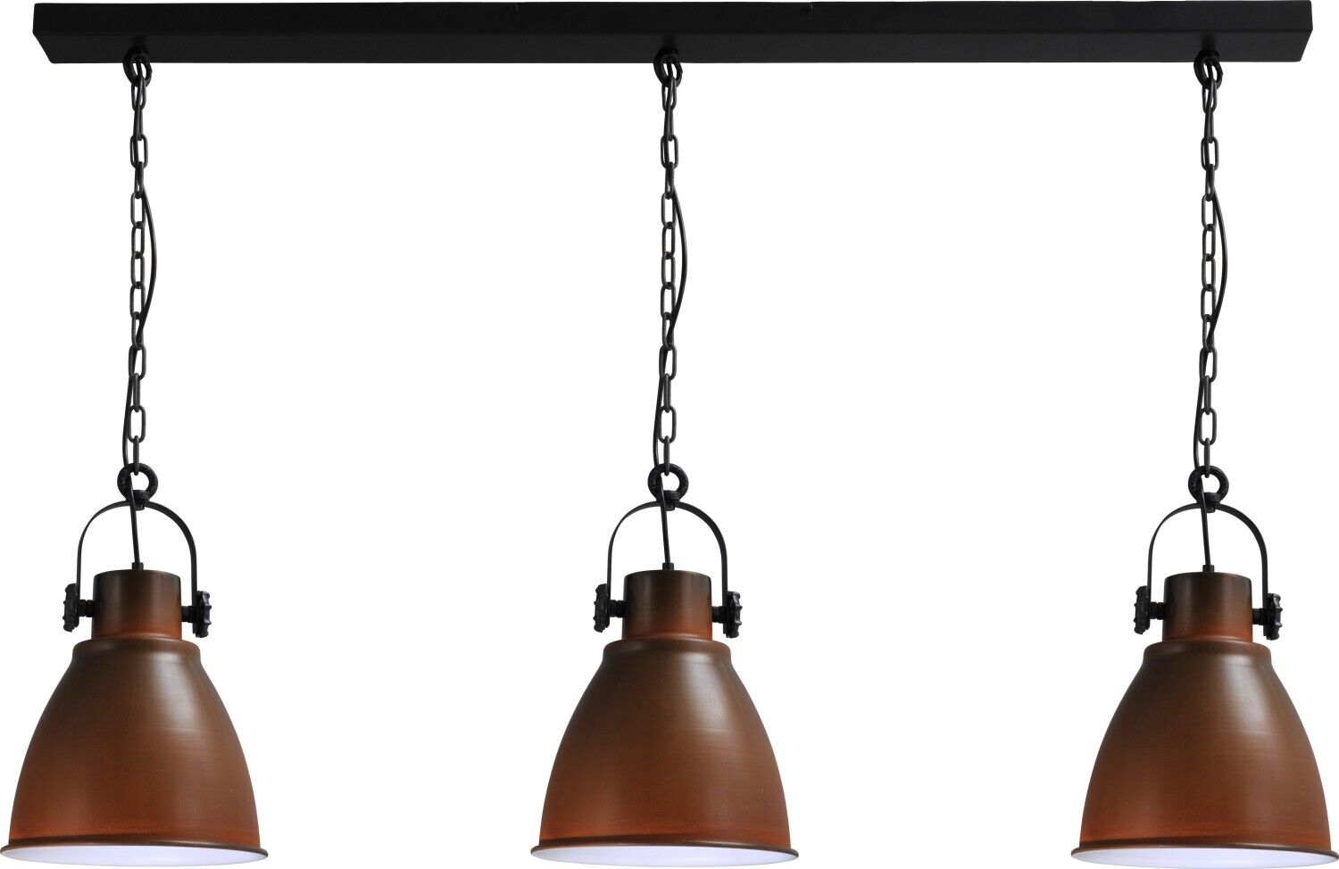 Industrie Pendelleuchte Loft schwenkbar Made in EU