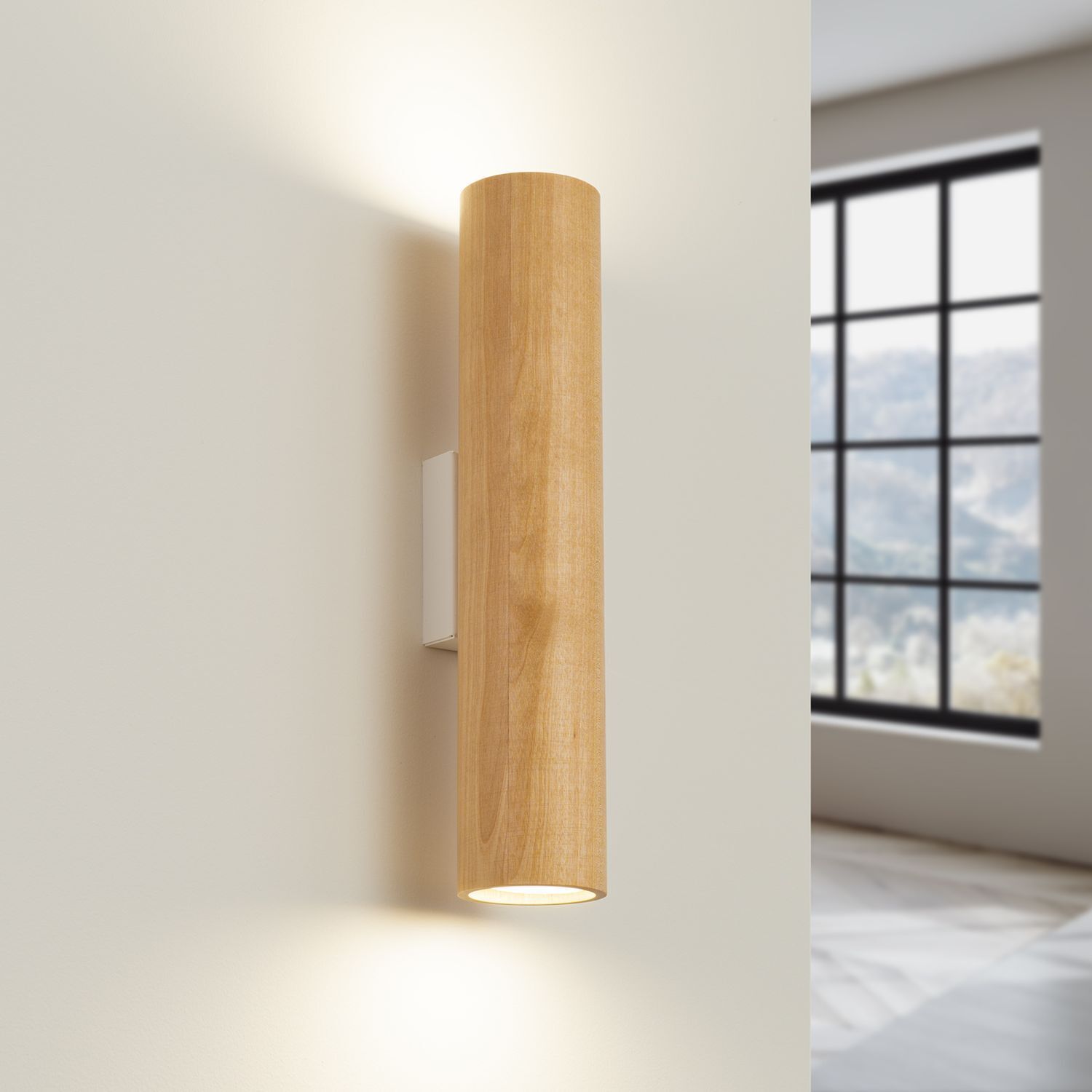 Drinnen, Innenarchitektur