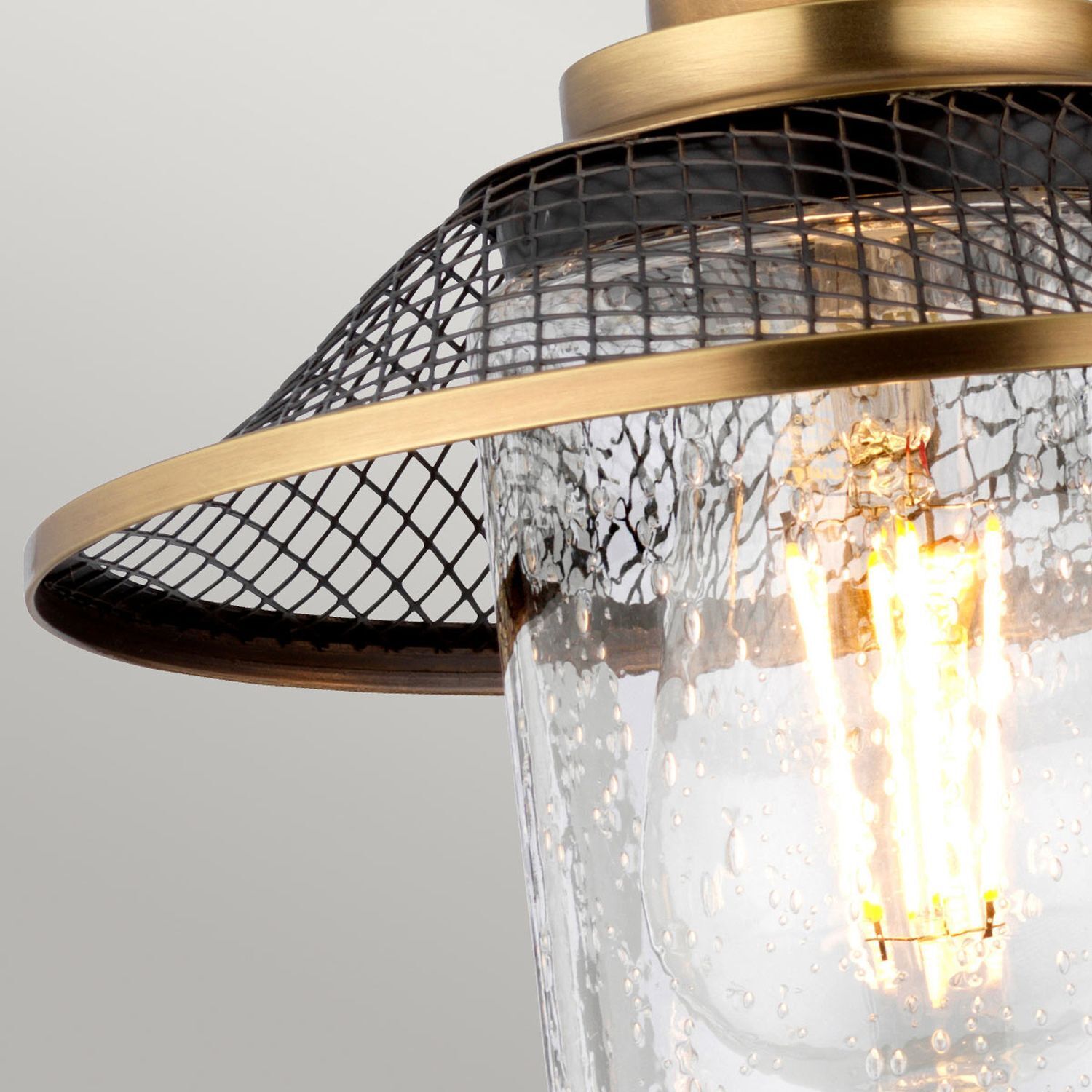 Bad Lampe Spiegel Metall Glas 68,6 cm breit IP44 3x E27 Leuchte, Lampe