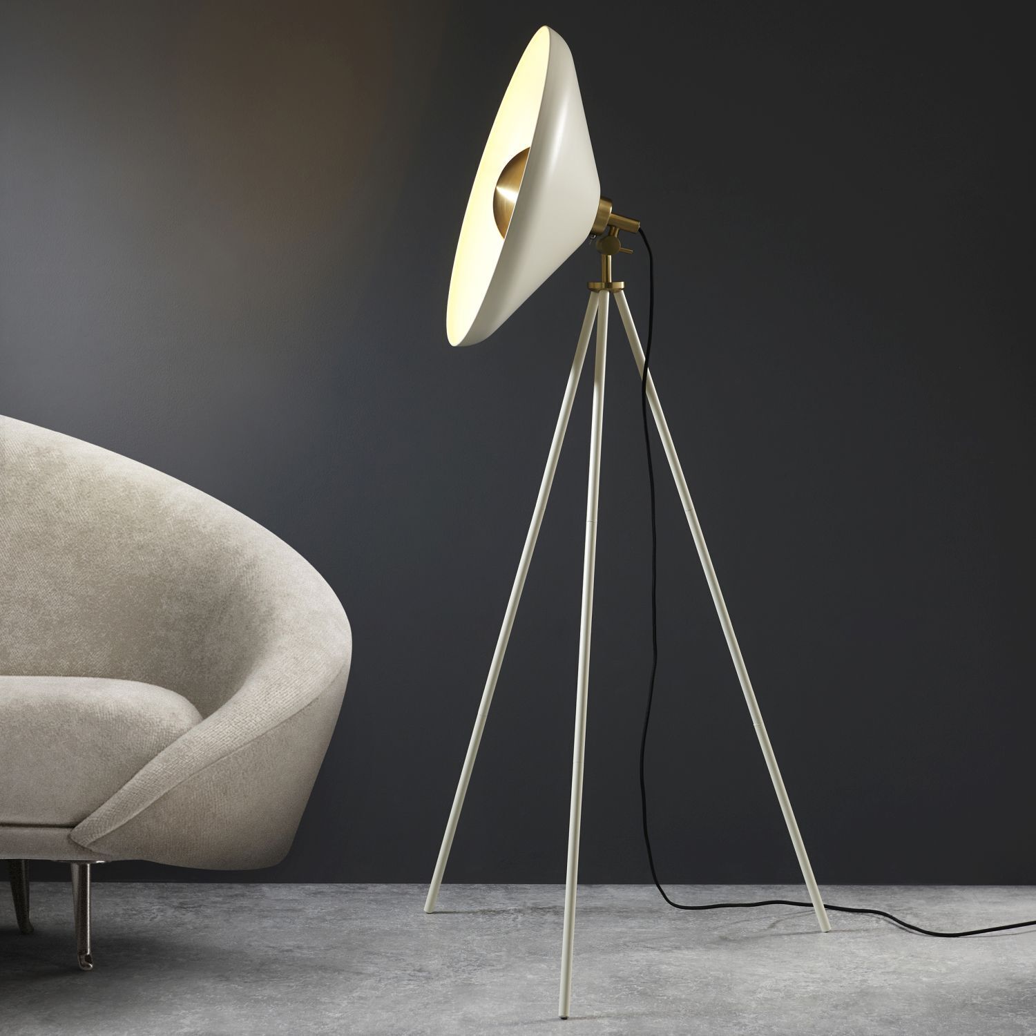 Lampe, Stehlampe