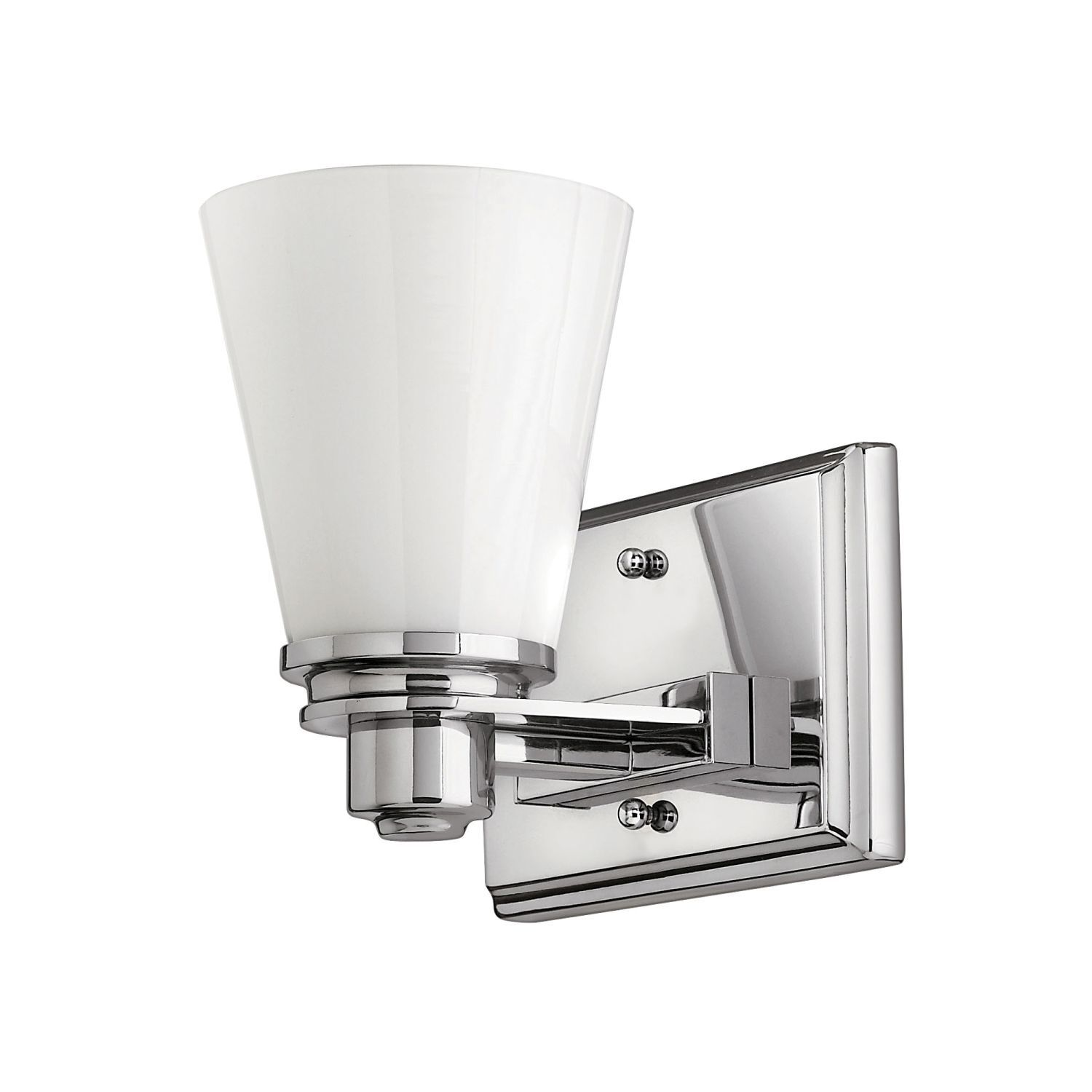 Elegante Badezimmerleuchte ADELINA inkl. LED IP44