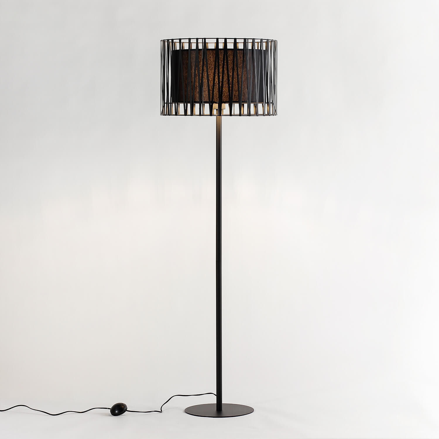 Lampe, Lampenschirm