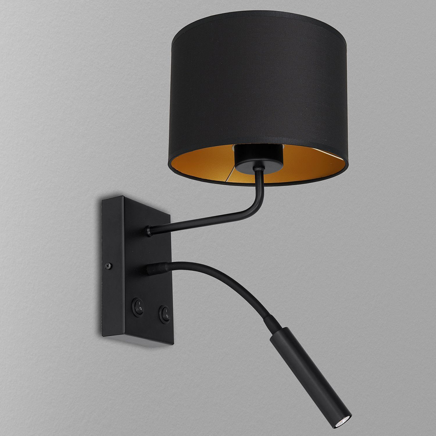 Lampe, Lampenschirm, Elektrisches Gerät, Schalter