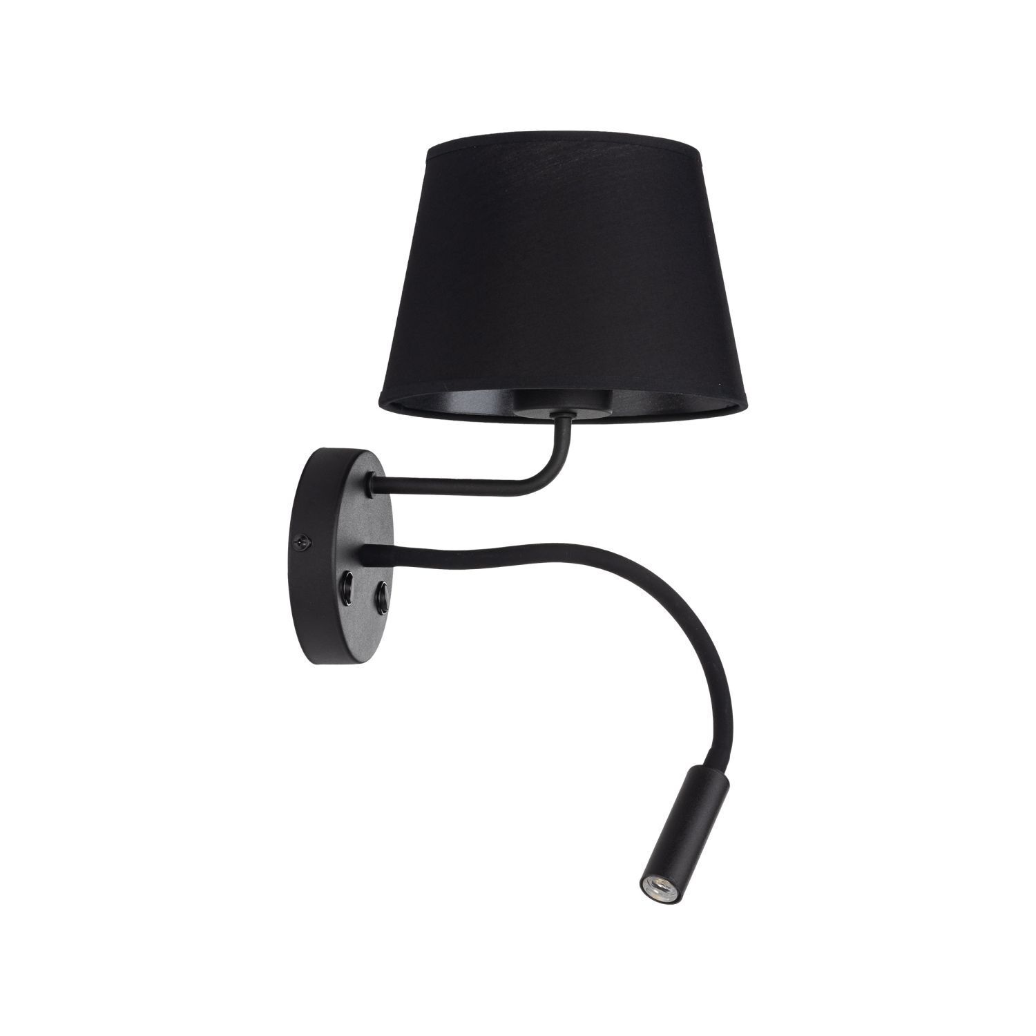 Lampe, Lampenschirm