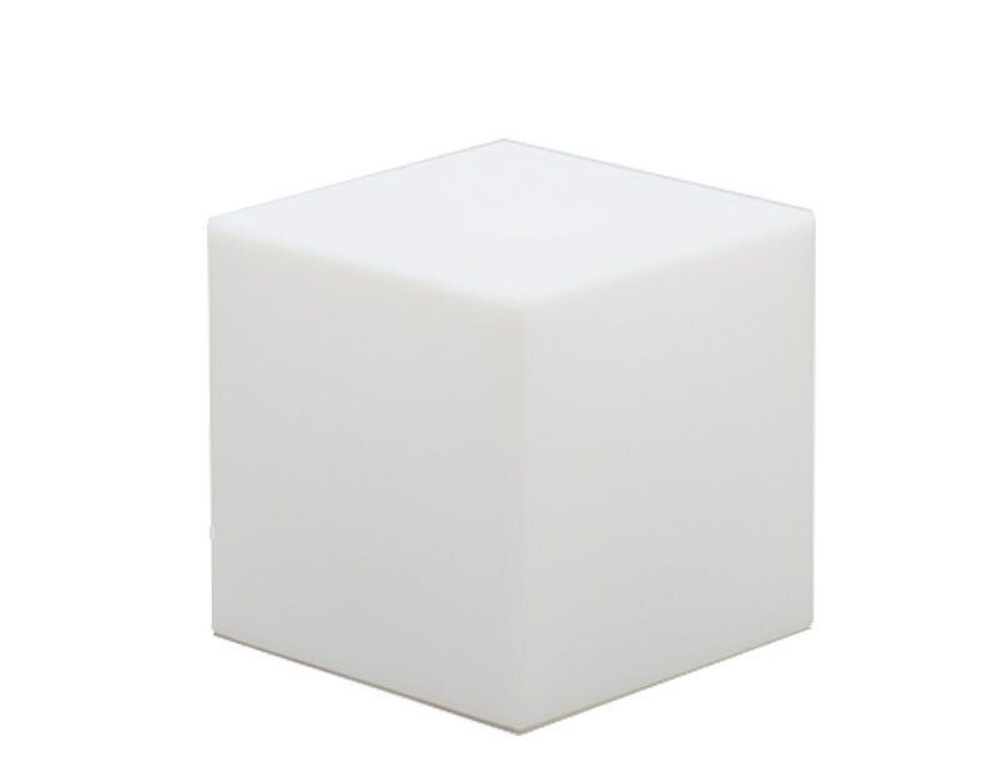 Außenleuchte Kabel Stecker Weiß IP65 inkl. E27 LED B: 32 cm Kiste