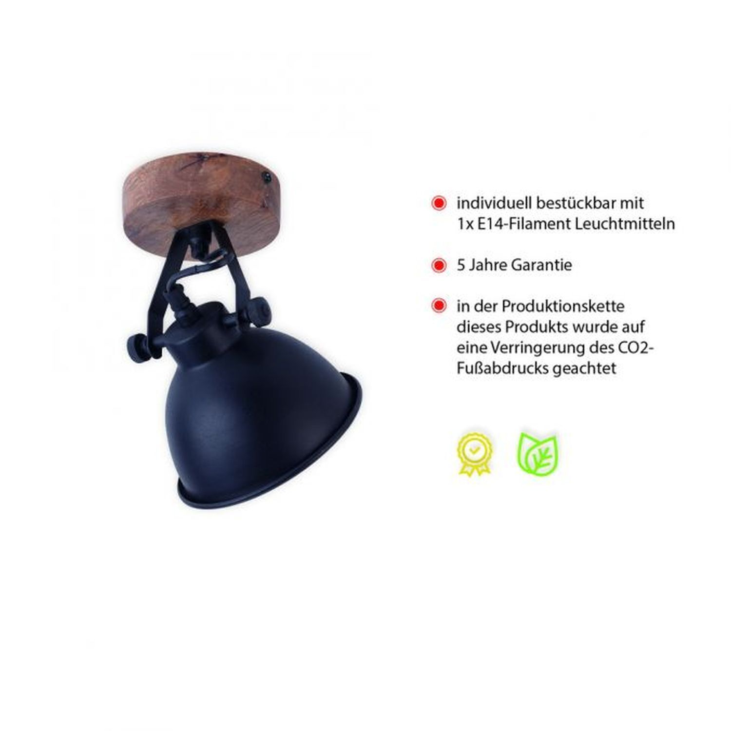 Beleuchtung, Elektronik, Kopfhörer