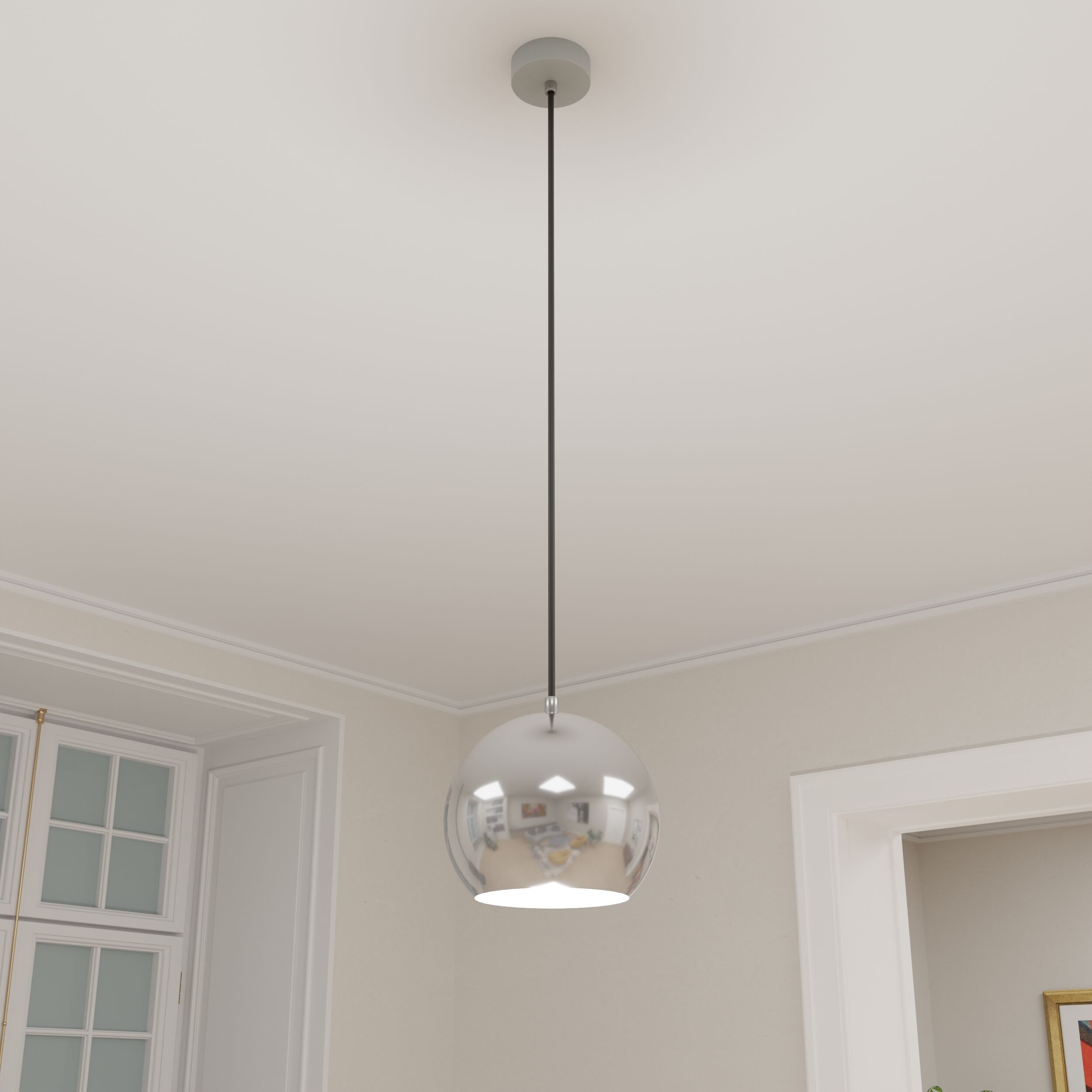 Lampe, Deckenleuchte, Leuchte