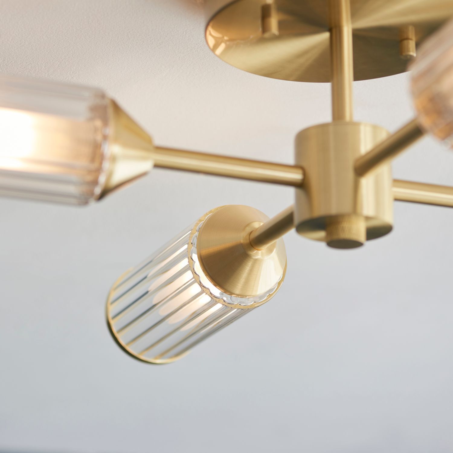 Leuchter, Lampe, Leuchte