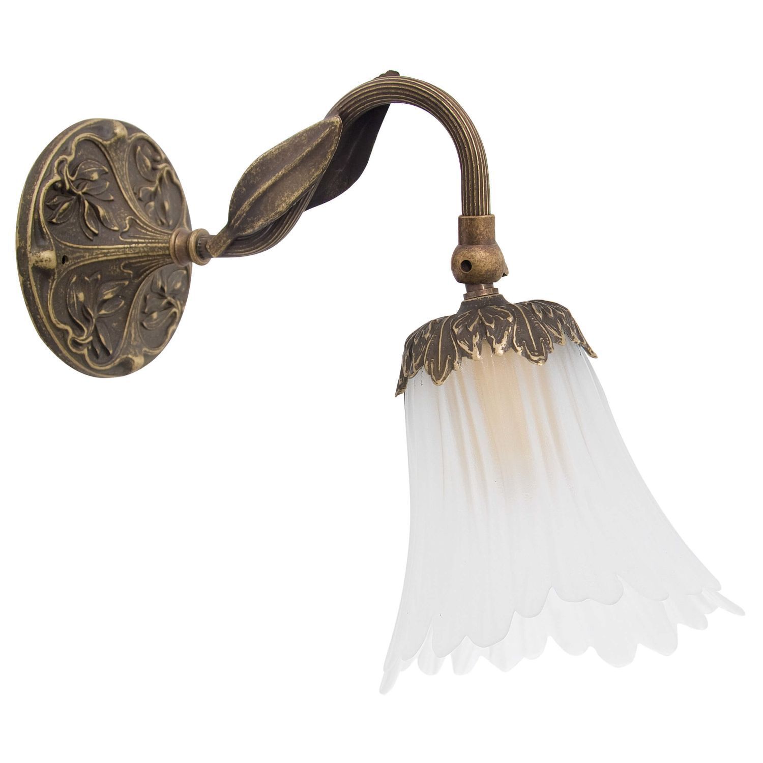 Bronze, Drinnen, Leuchte