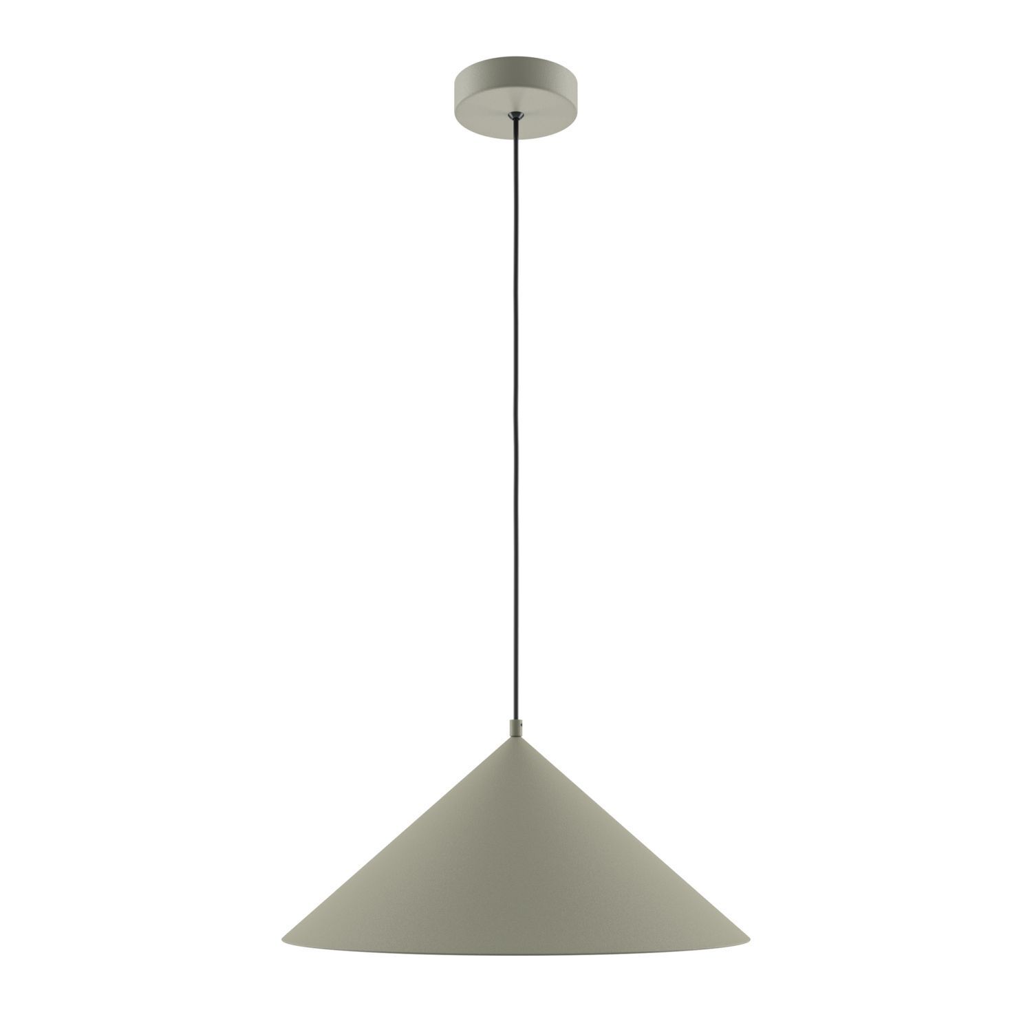 Pendelleuchte Metall E27 Ø 35 cm rund H: max. 318 cm