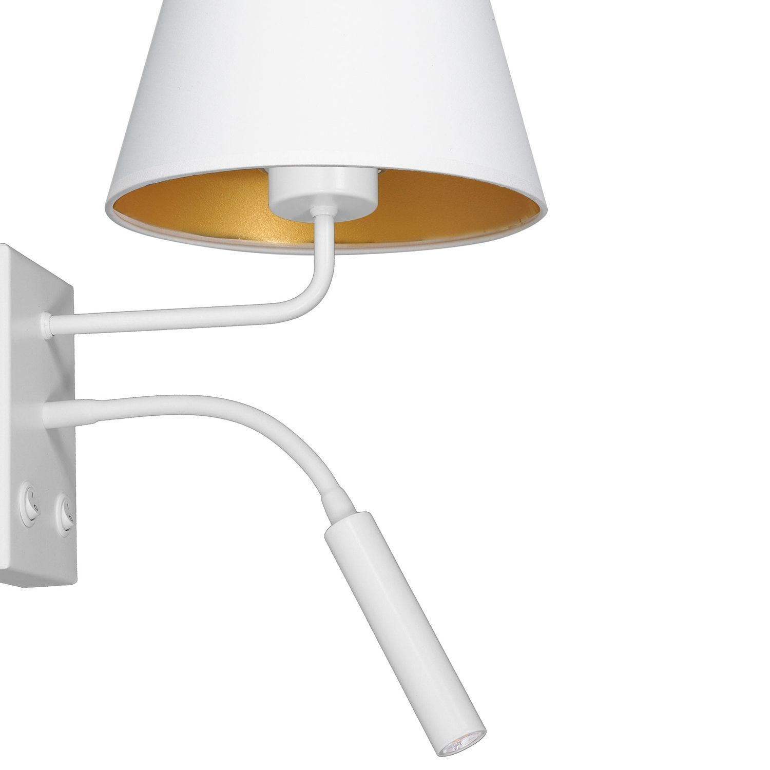 Lampe, Lampenschirm