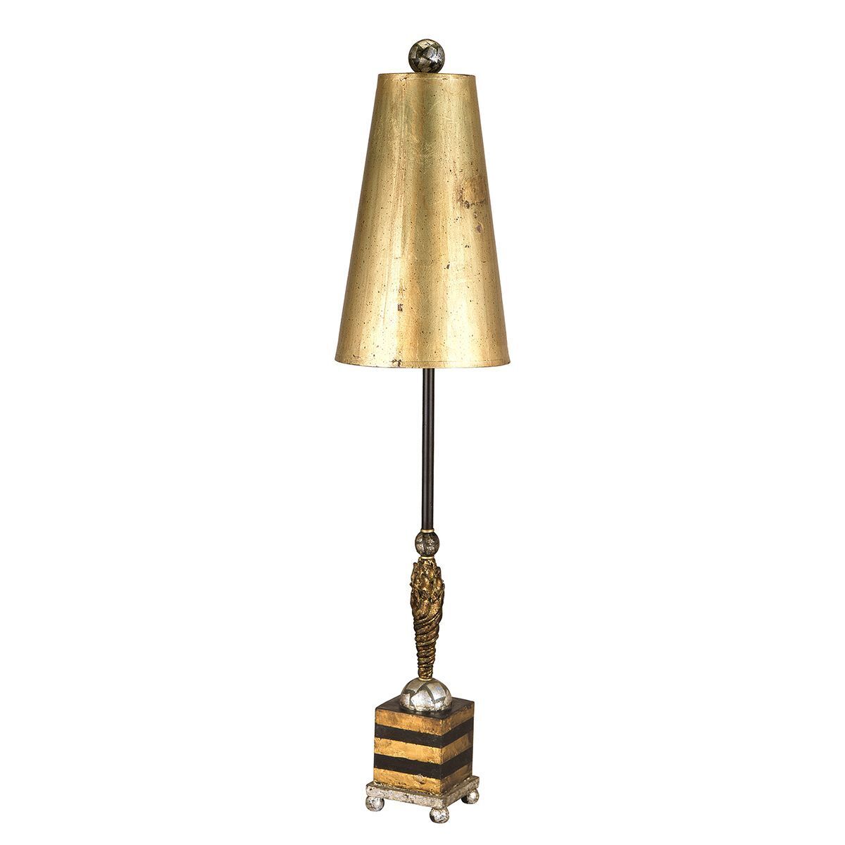 Lampe, Tischlampe, Lampenschirm
